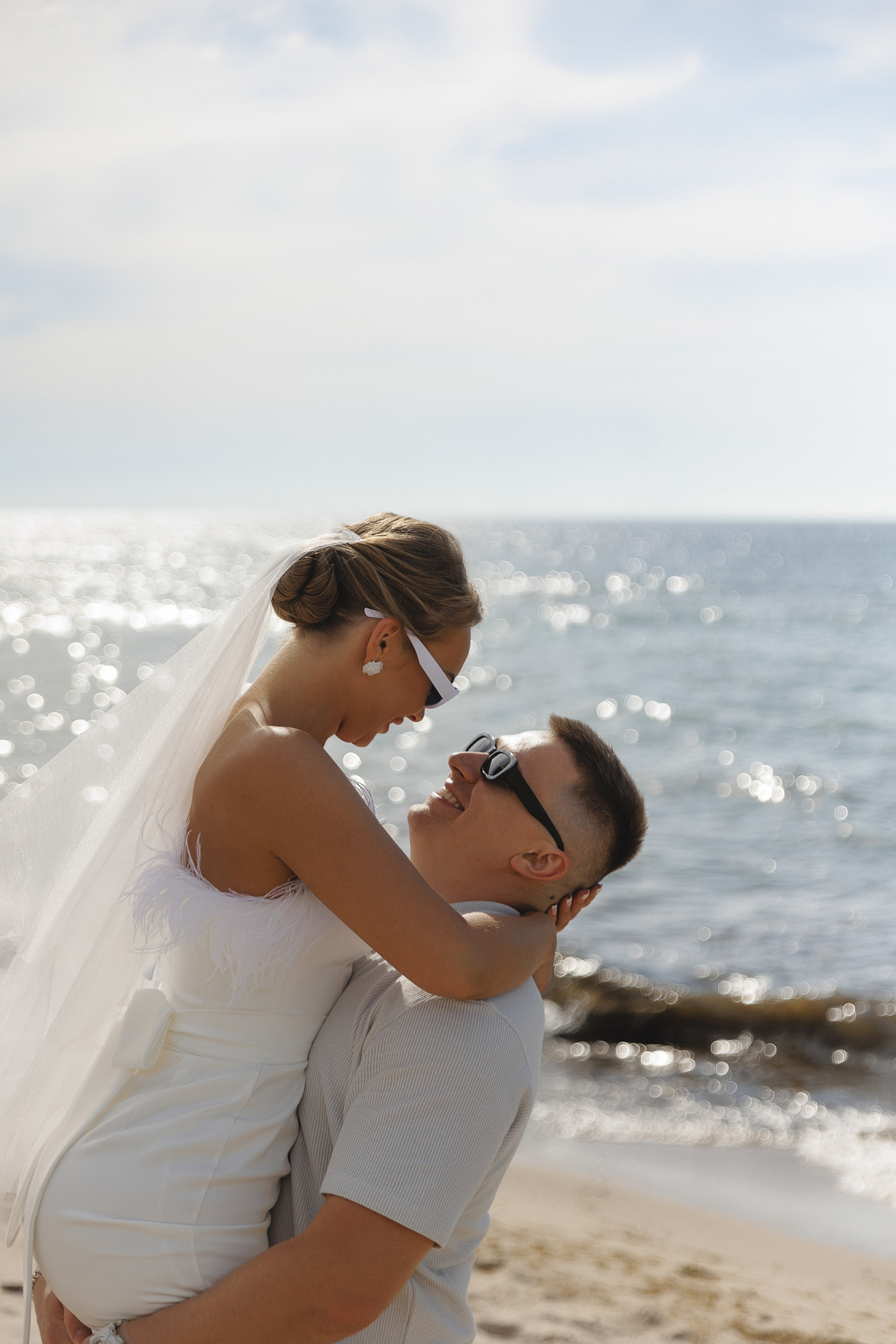 Love, Styled & Sun-Kissed. Свадебный и репортажный фотограф Калининград