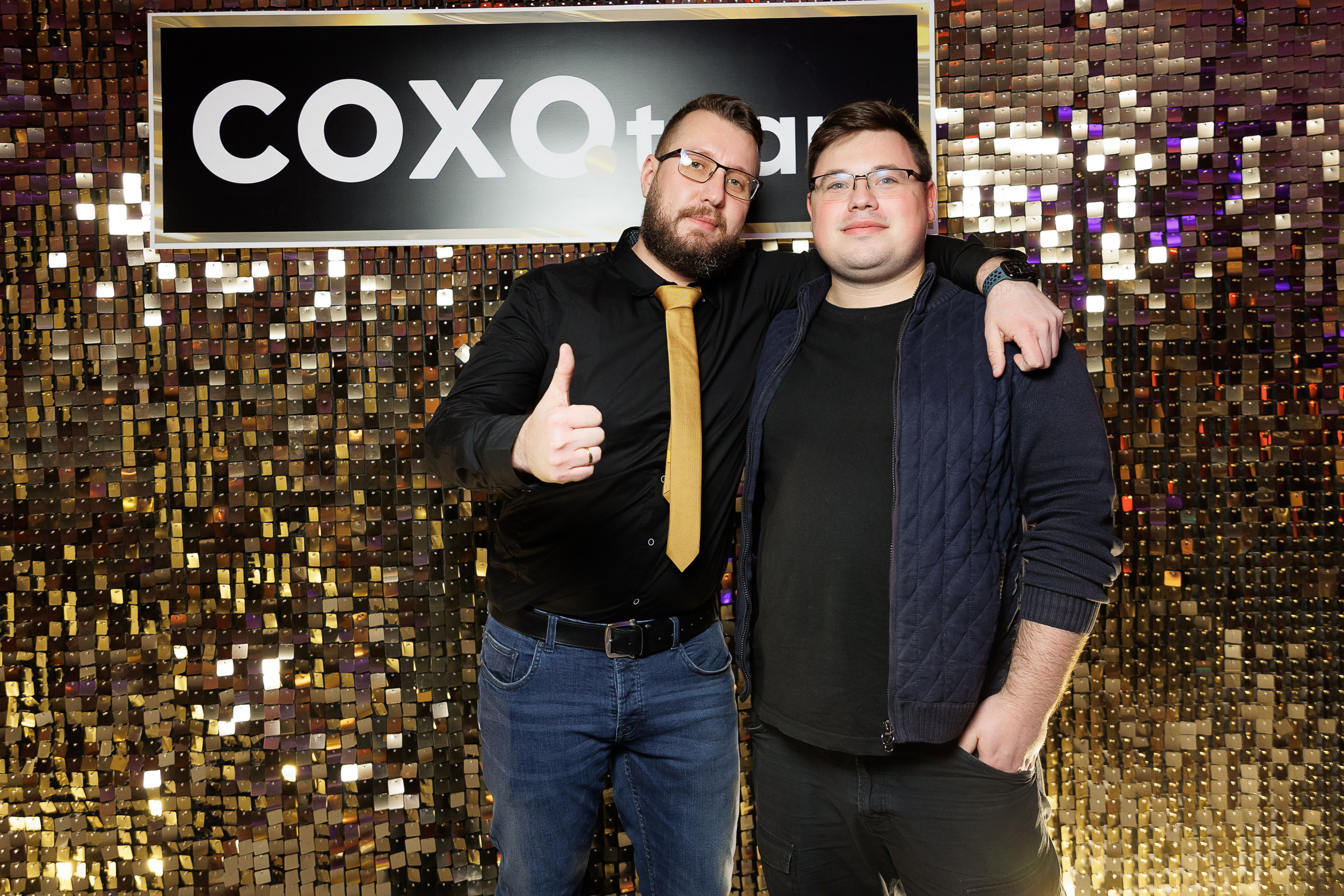 Happy New Year «СОХО». Свадебный и репортажный фотограф Калининград