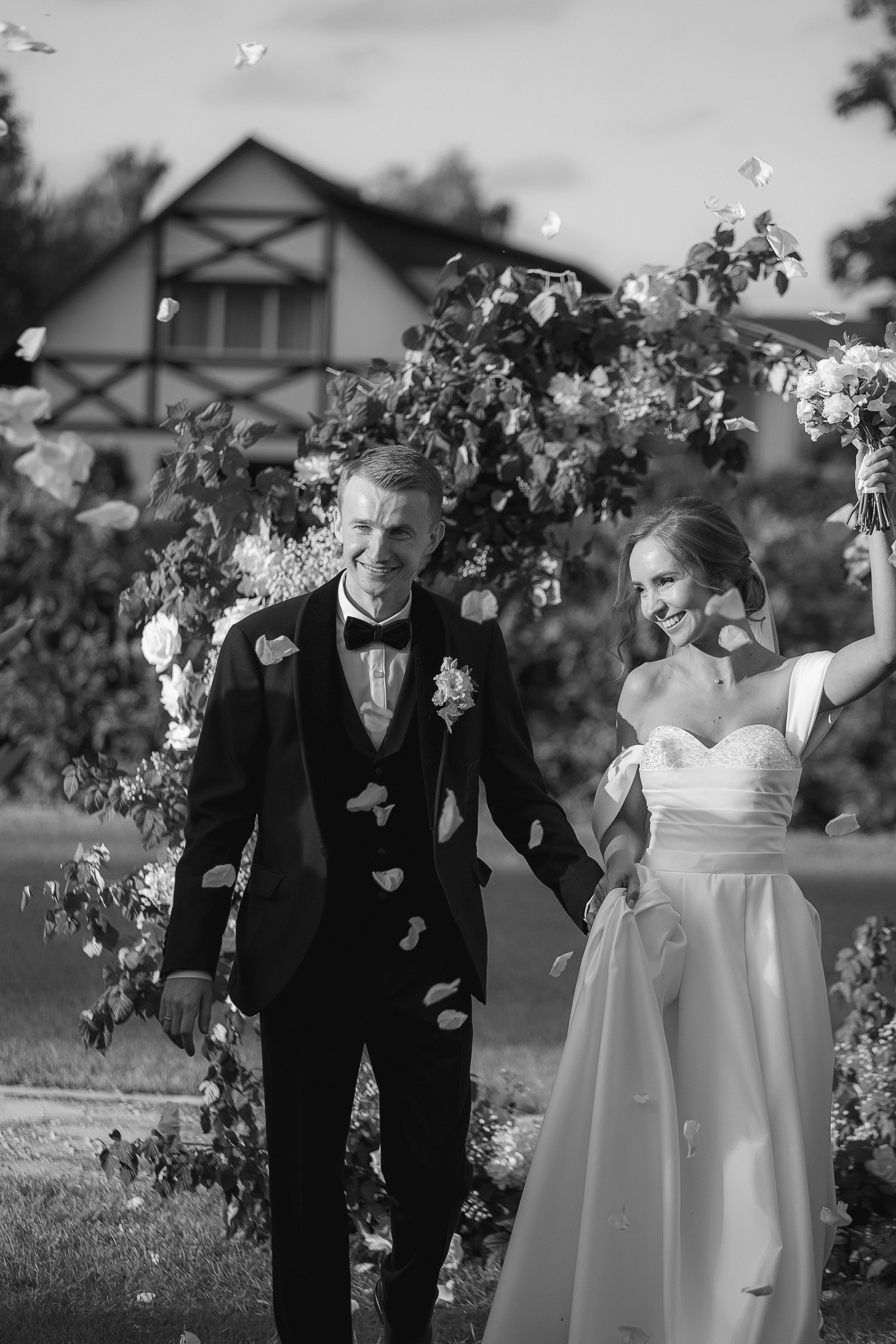 Александр & Кристина. Свадебный и репортажный фотограф Калининград