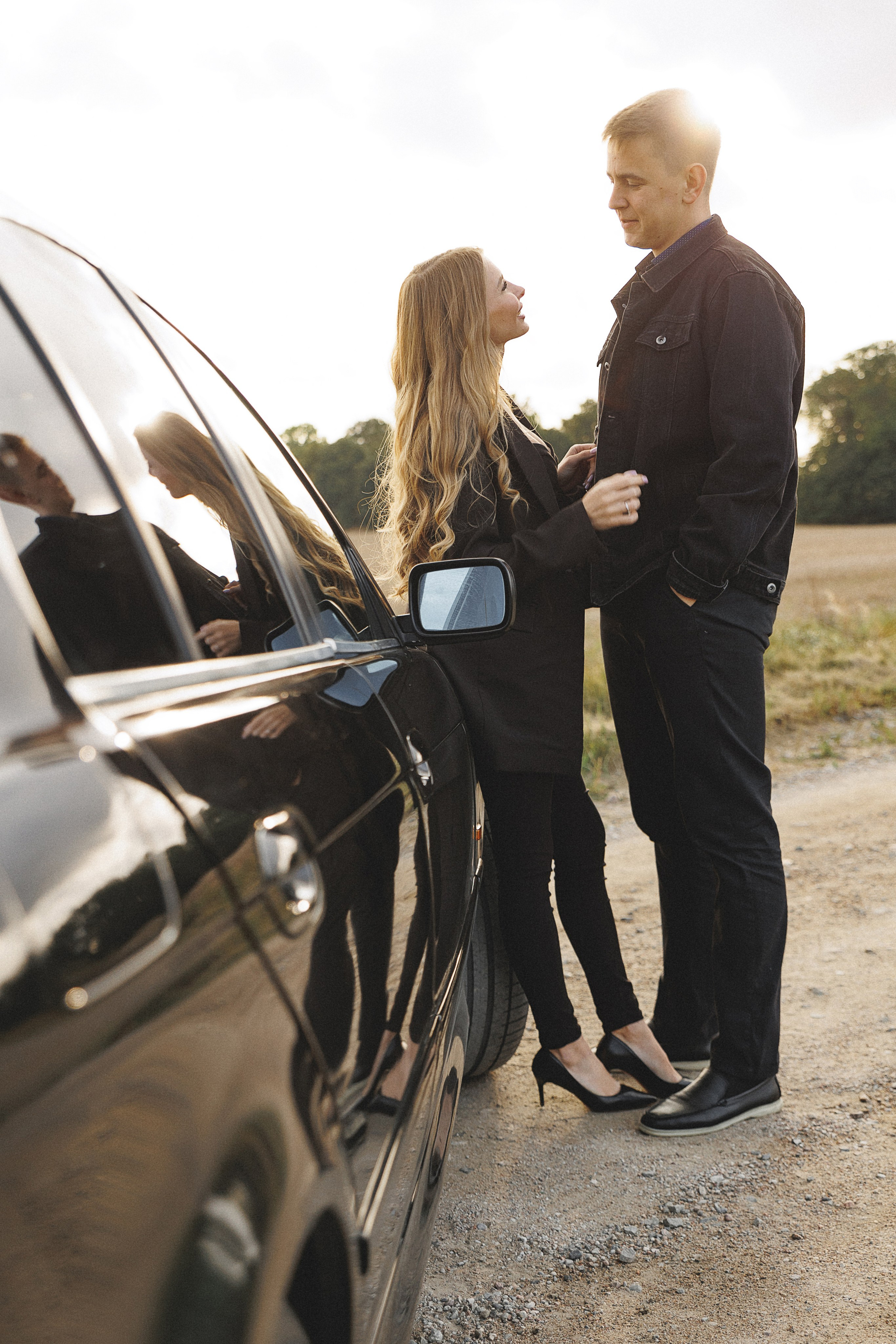 Legend in Black. Свадебный и репортажный фотограф Калининград