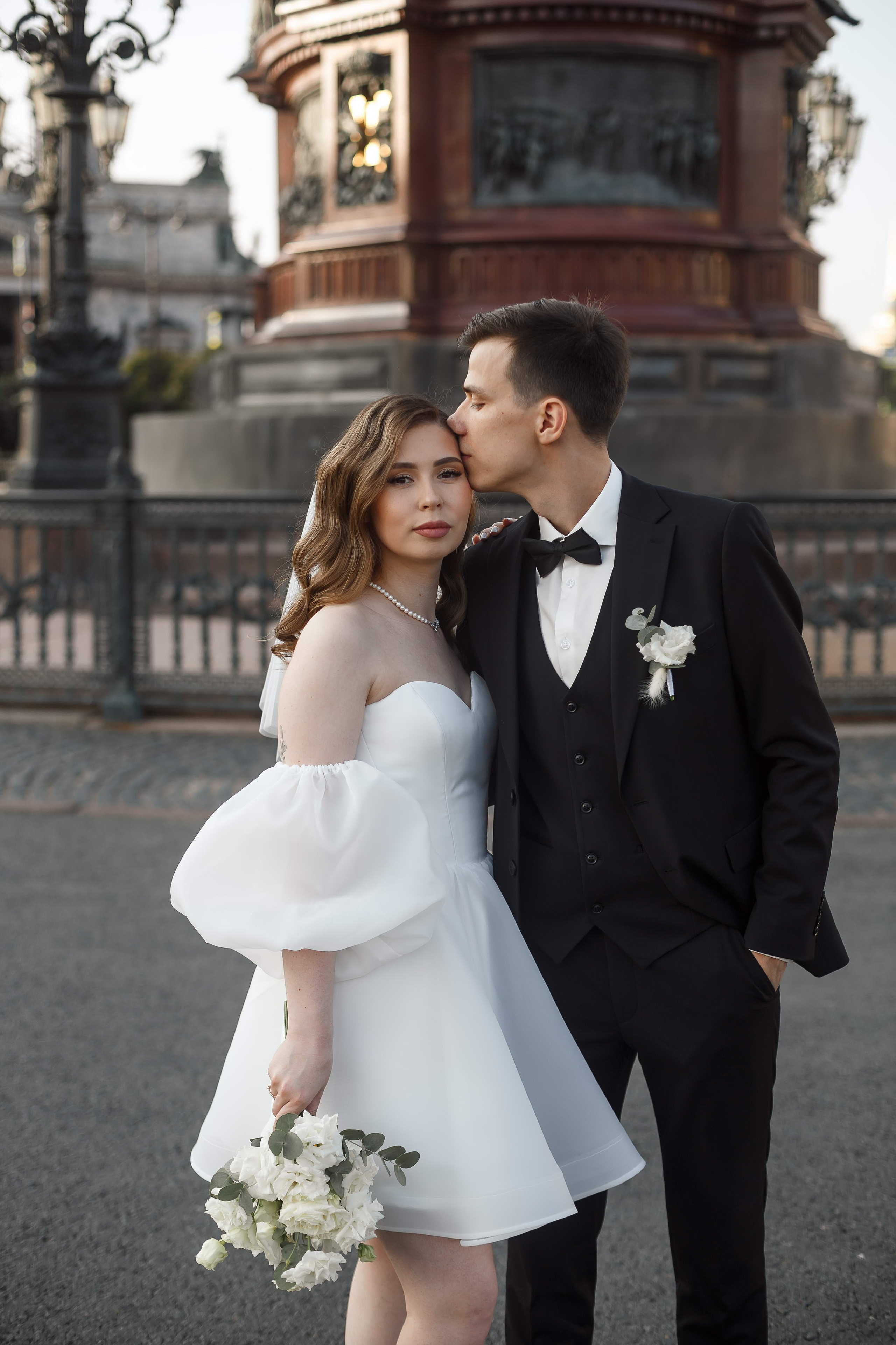 Свадебный альбом. Свадебный фотограф Игорь Брундасов 8PHOTO на свадьбу венчание загс СПб