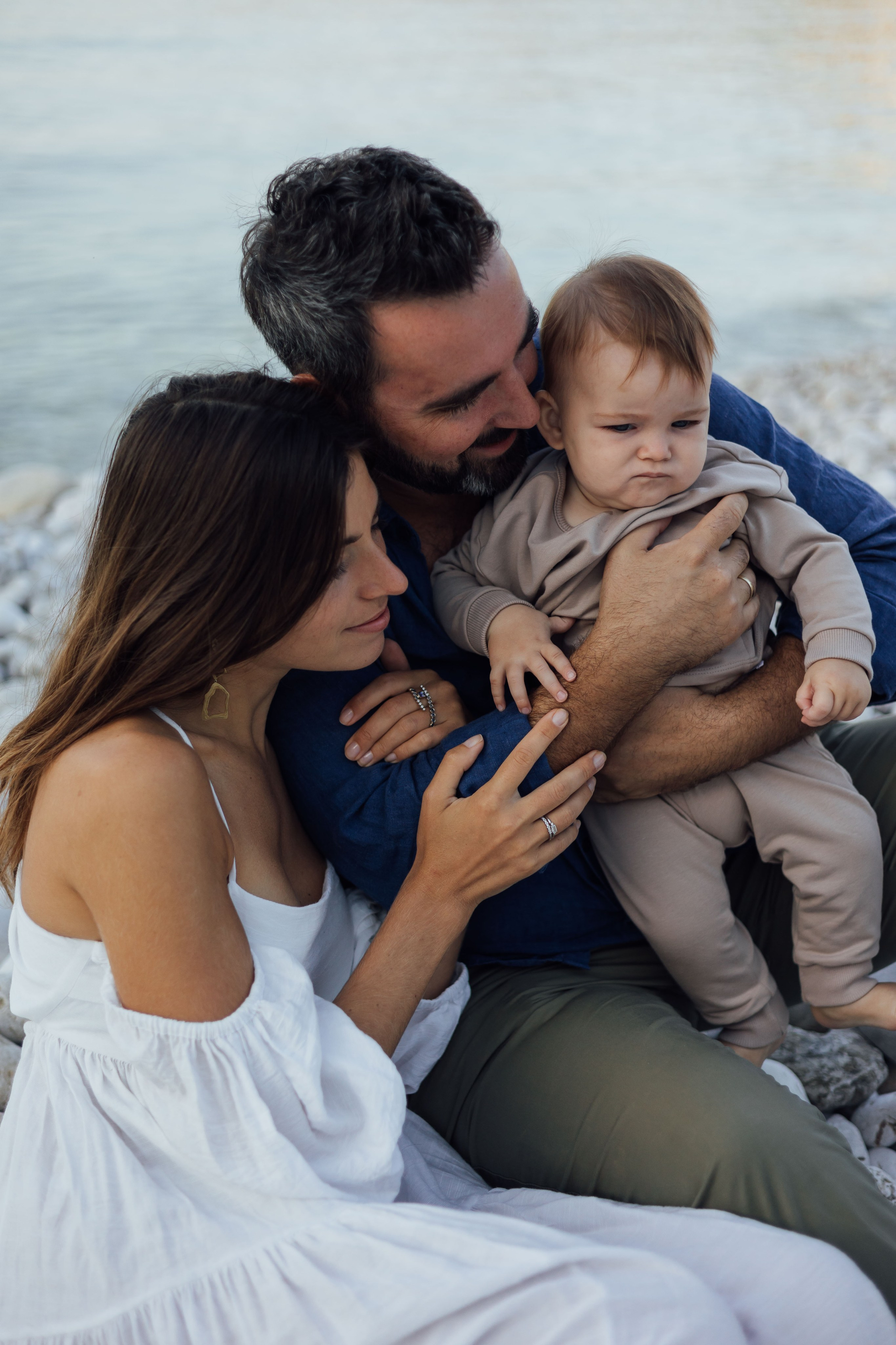 Катя, Максим и Лукас. Фотограф Печерская Анастасия