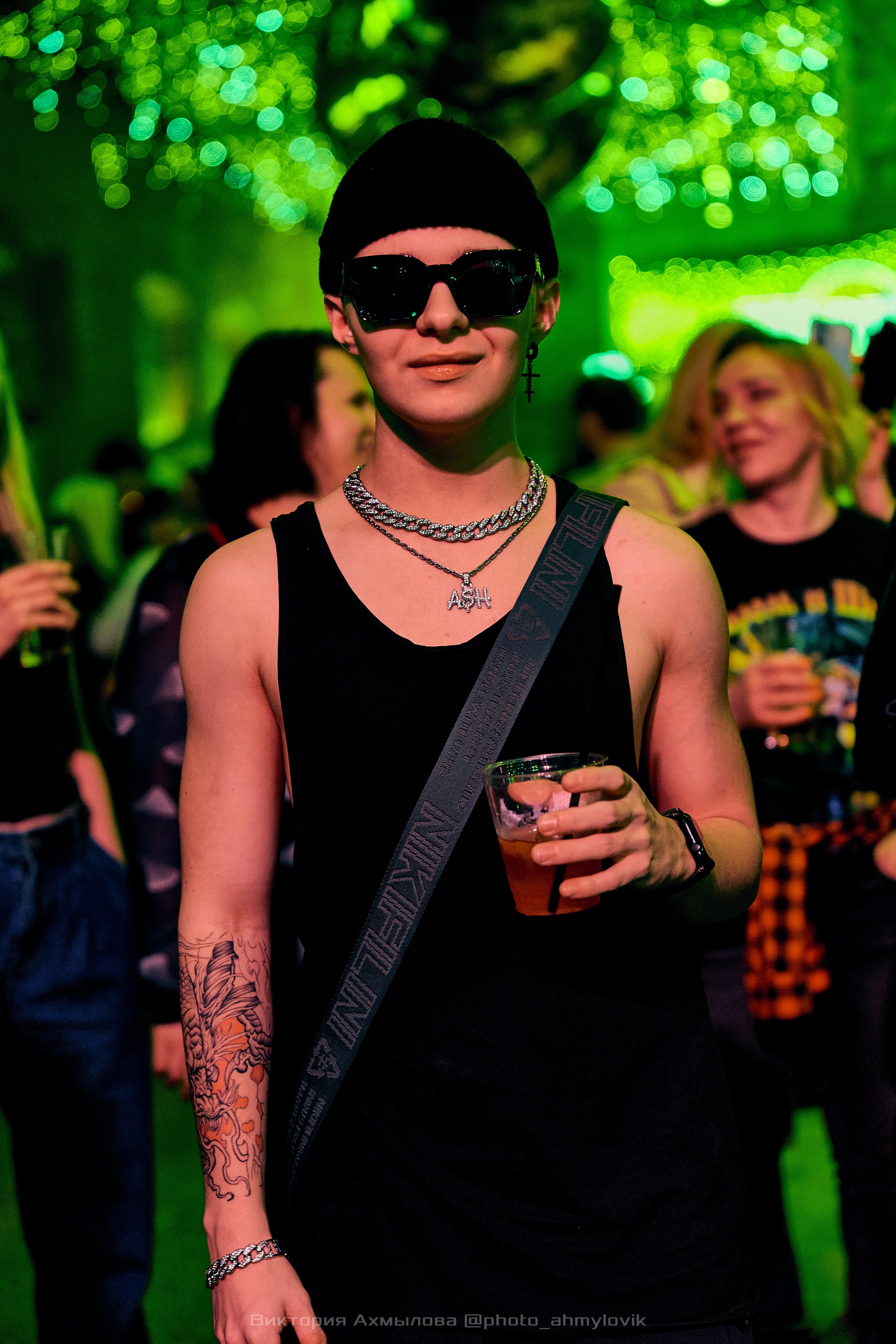 27.04.2024 НШБ Депо. Виктория Ахмылова. Фотограф в Москве