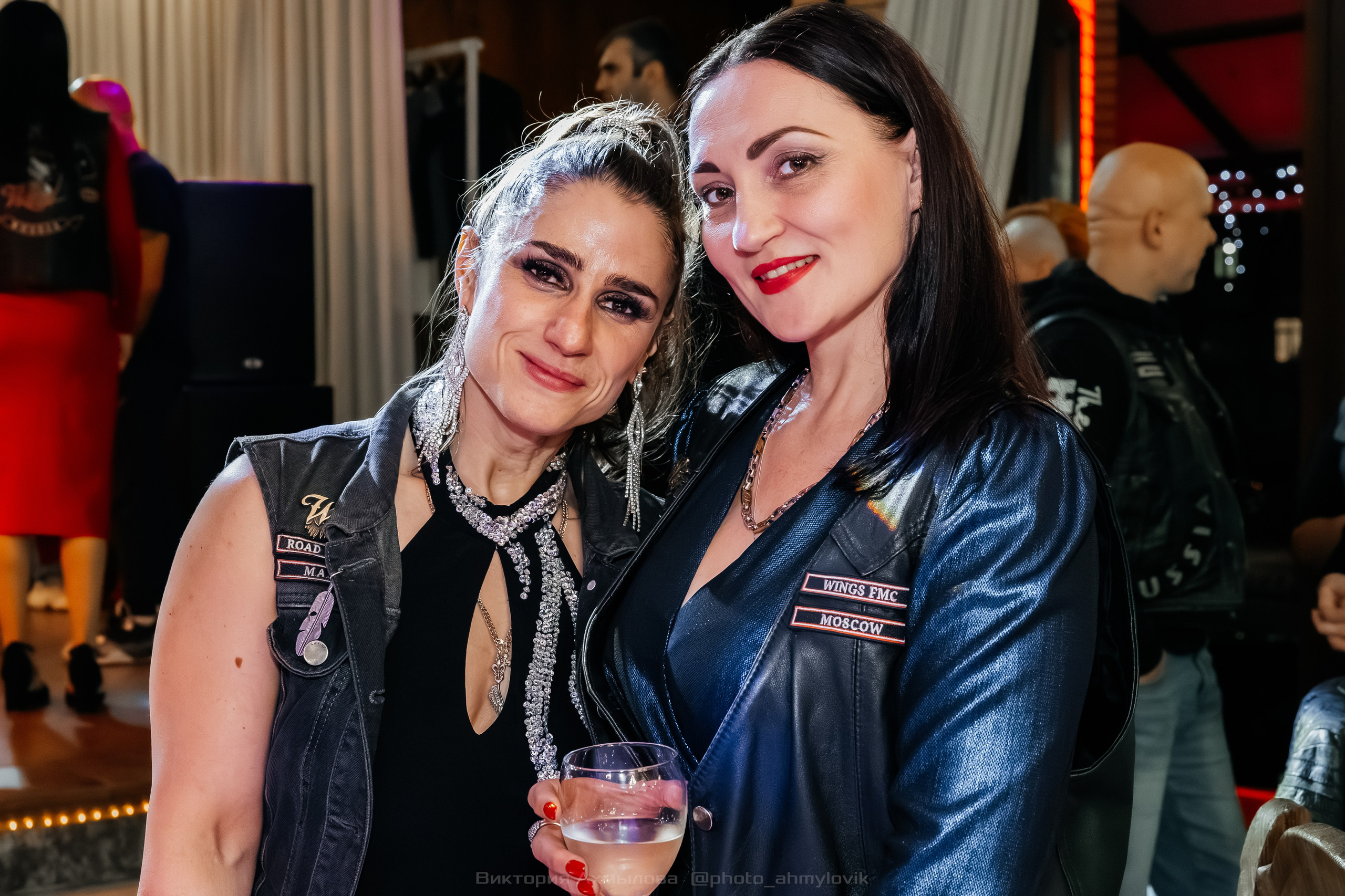 04.10.2025 День рождения FMC Wings 26 лет. Виктория Ахмылова. Фотограф в Москве
