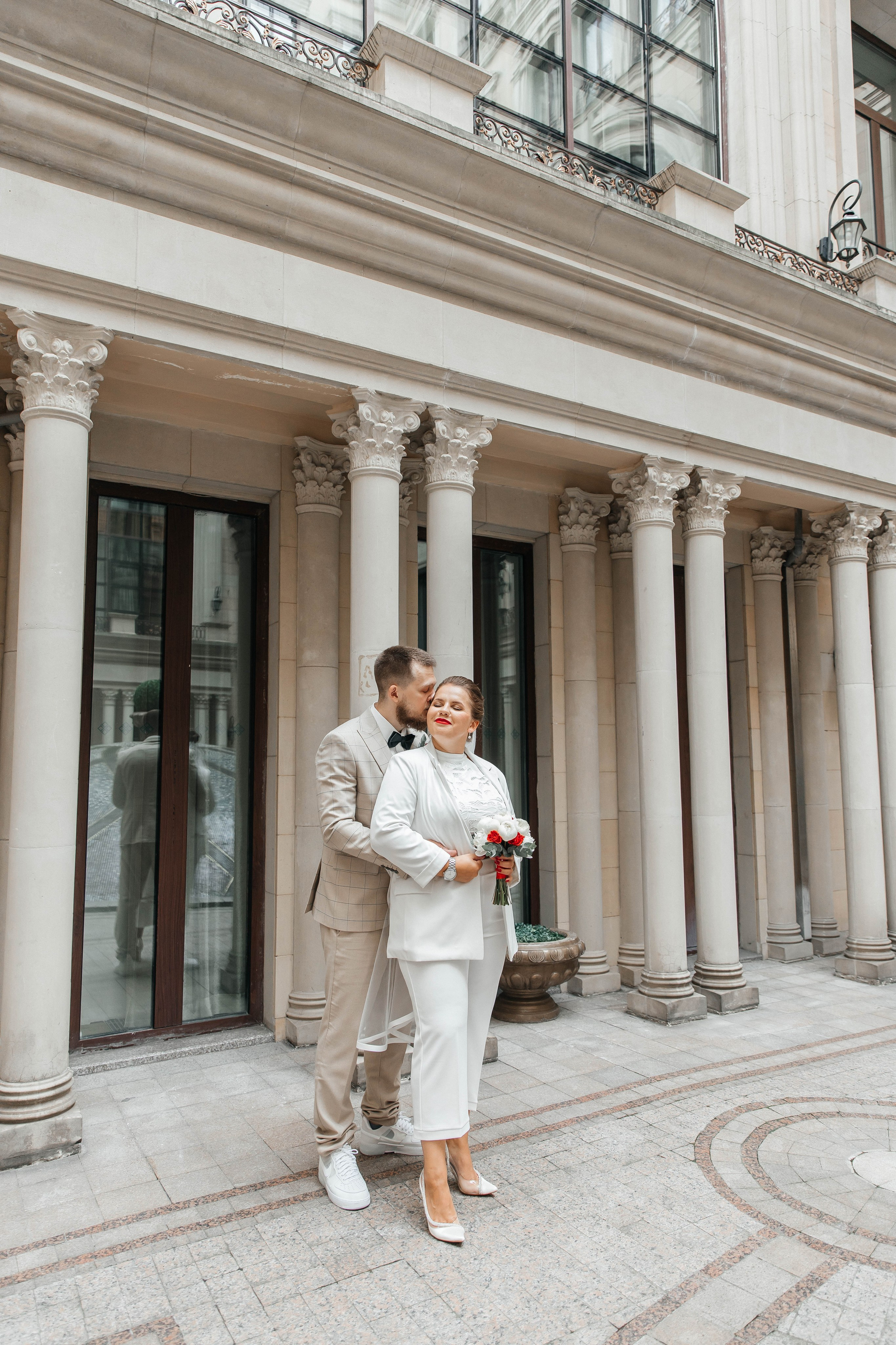 St.Regis. Свадебный фотограф в Москве