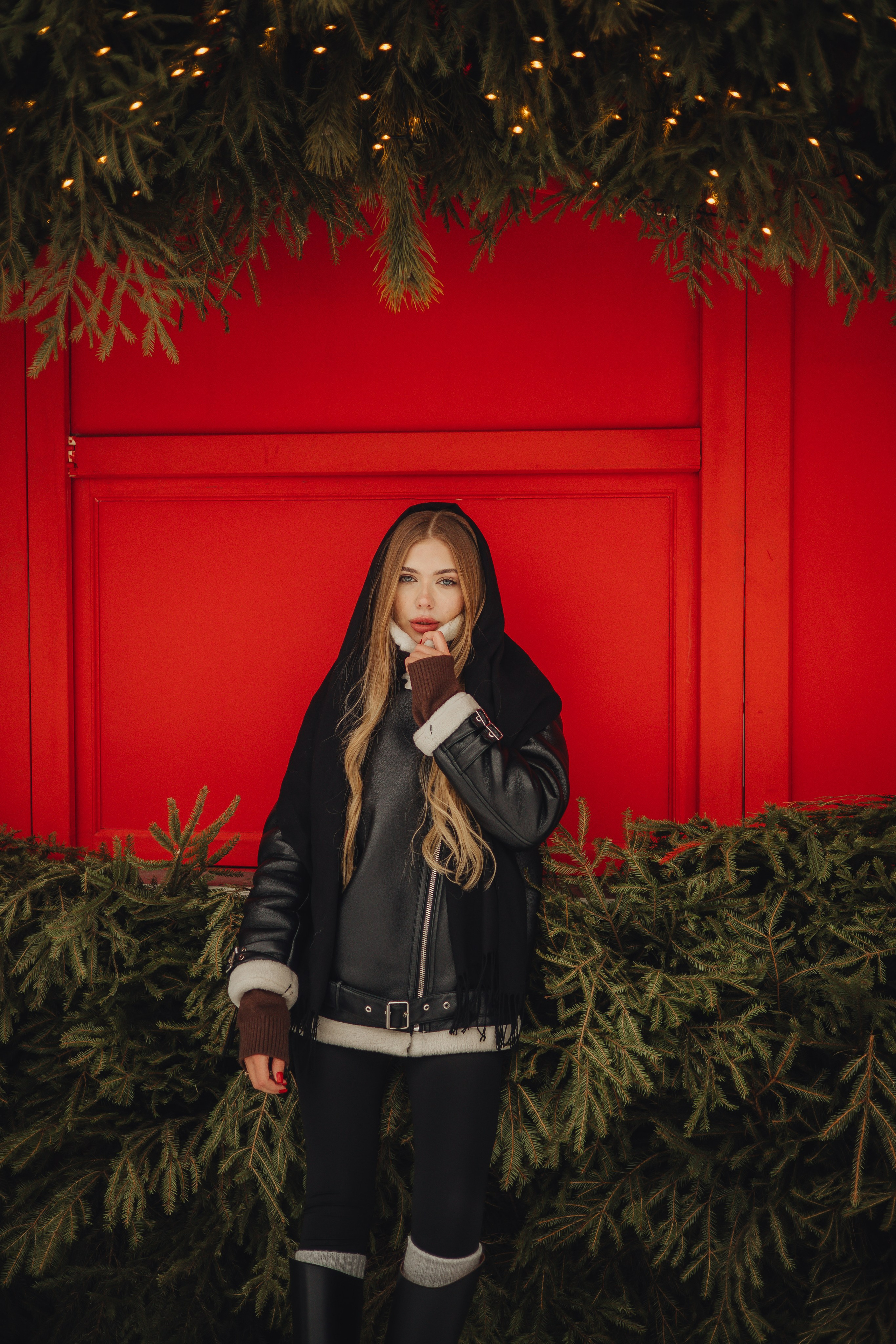 Дарья. Фотограф Москва Даниил Демидов