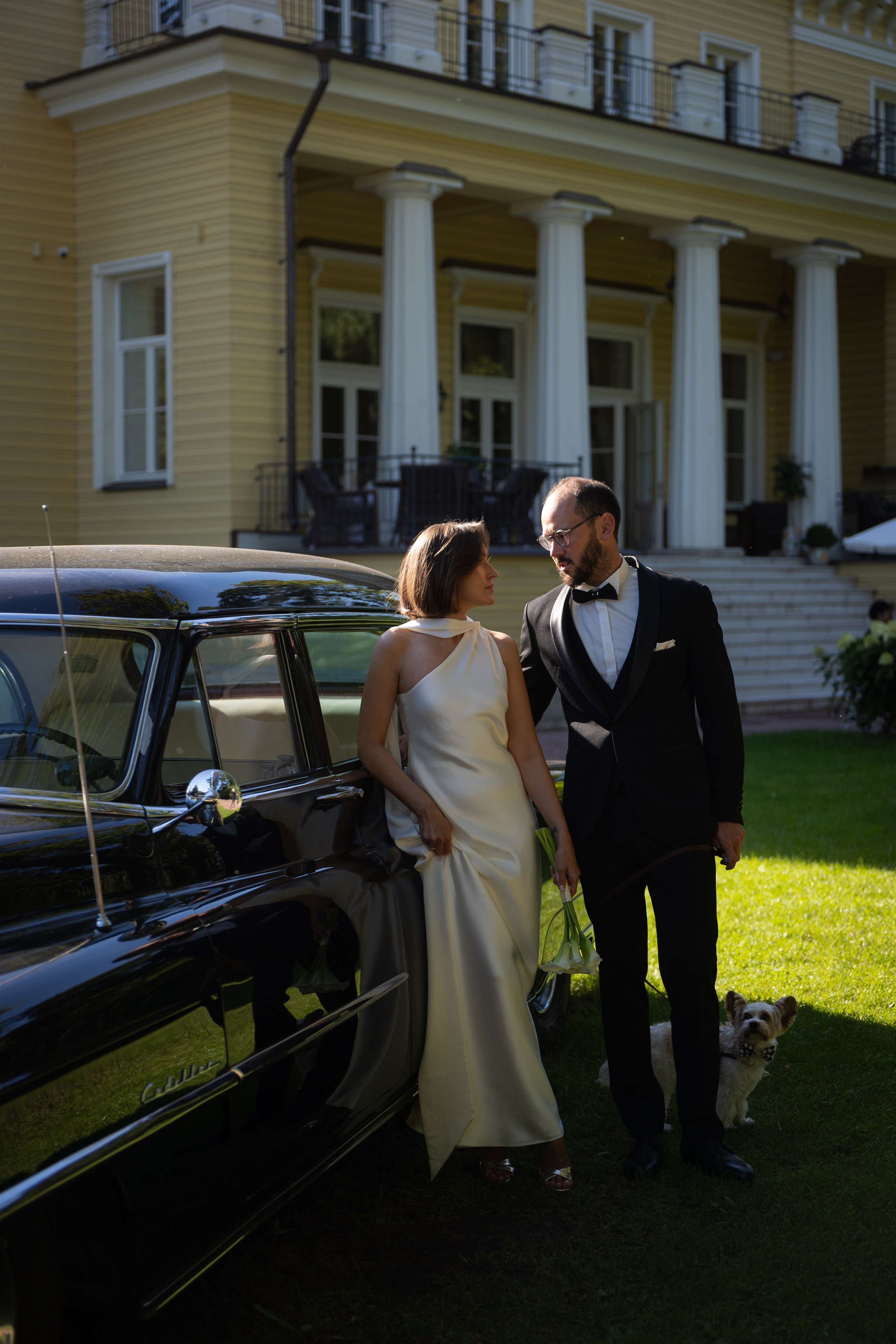 Александра и Дмитрий. Ваш фотограф — Александра Андрущенко