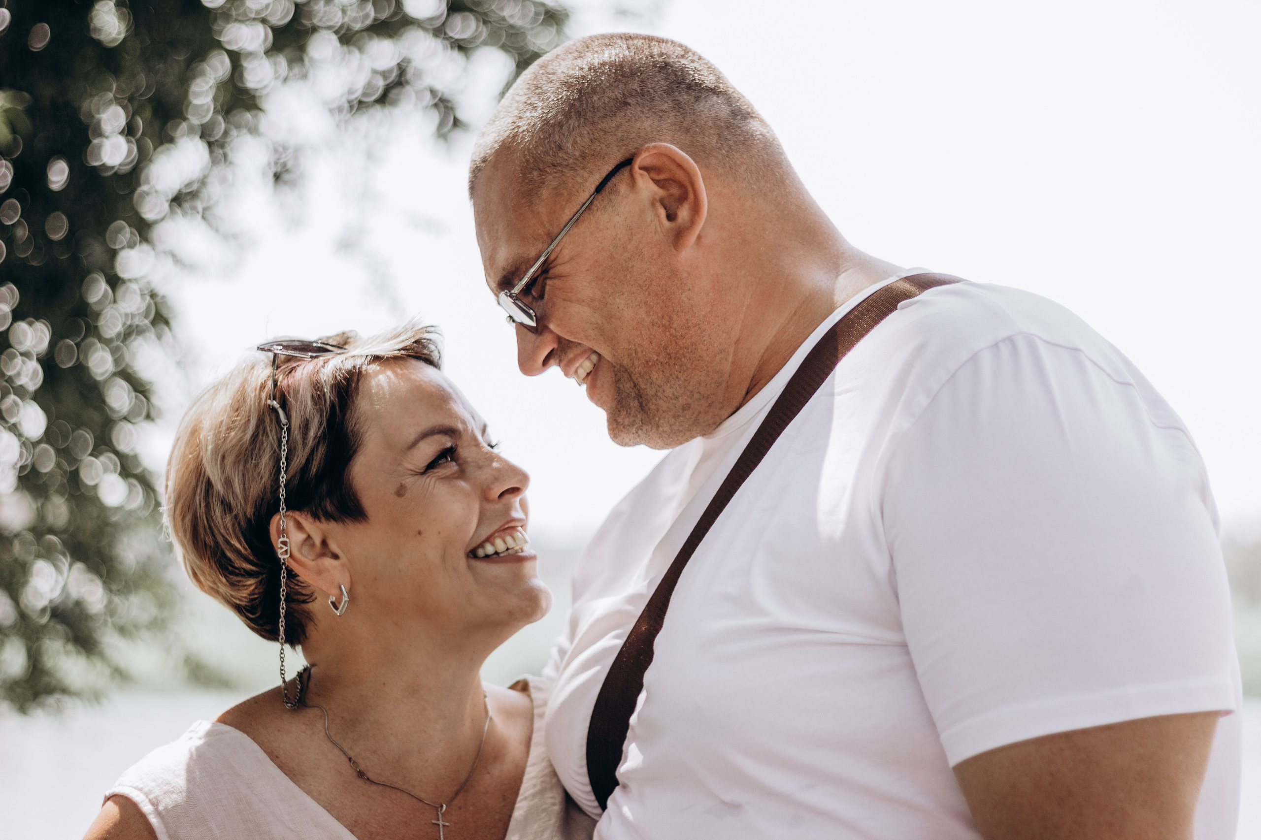 Семейная прогулка. Мария Трут. Фотограф