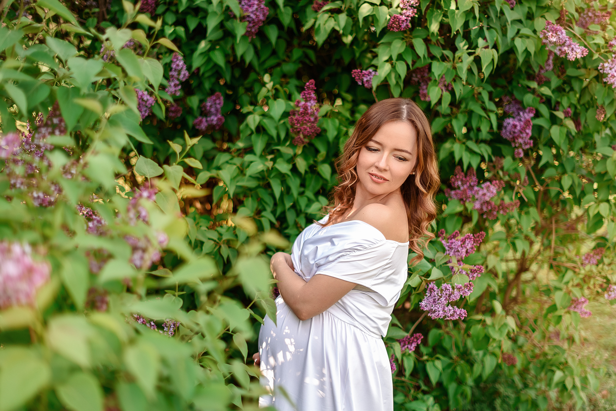 Фотосессия «в ожидании» Кристина и Дмитрий. Свадебный и семейный фотограф Москва, Иваново Марина Праулинь (Плаксин