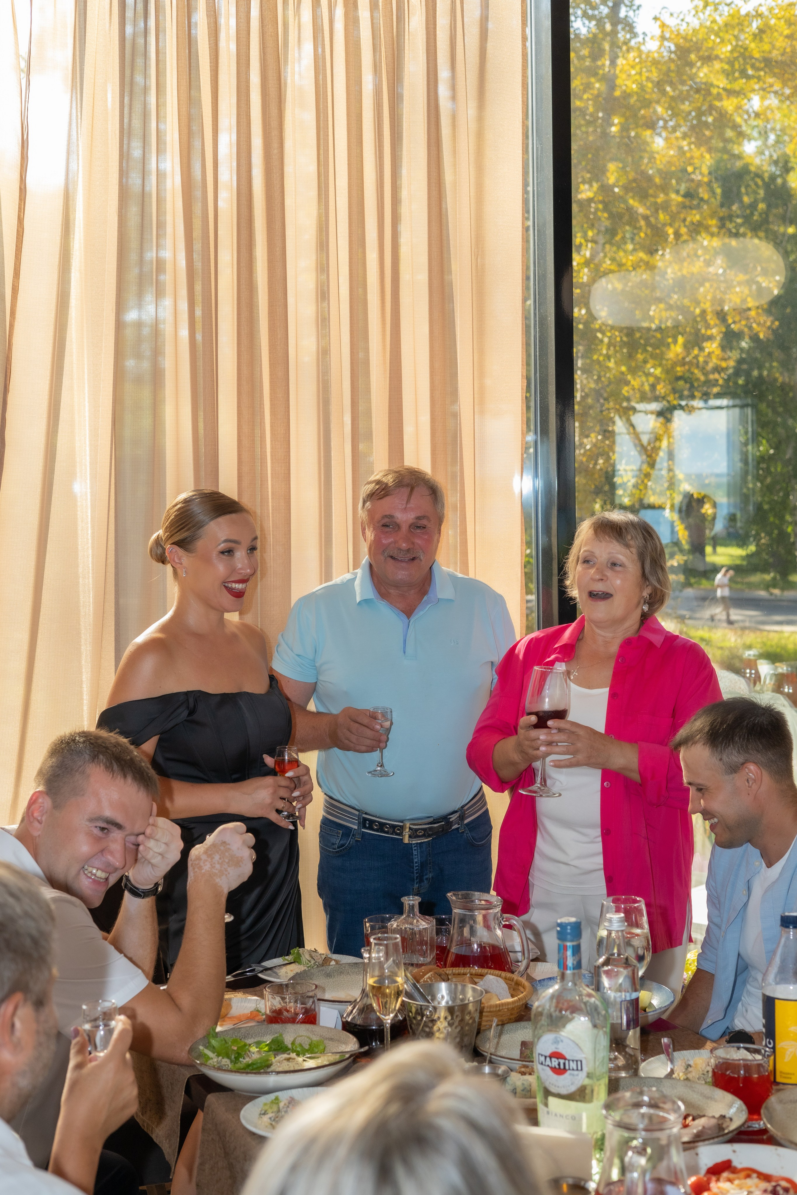 Мероприятия, банкеты, праздники репортаж. Фотограф Иркутск. Надежда Иванова