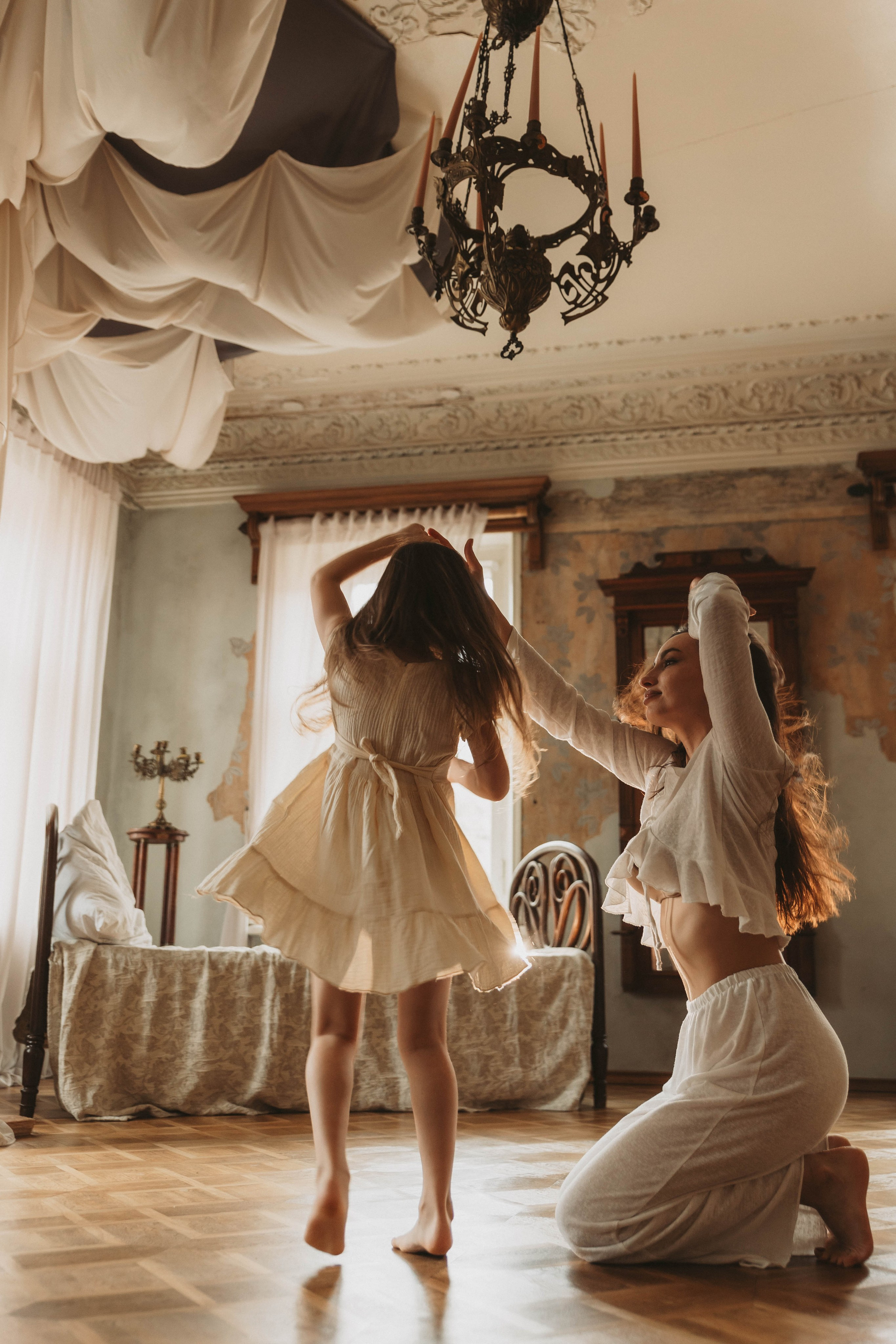 Мама с дочкой. Фотограф в Нижнем Новгороде Креава Ира