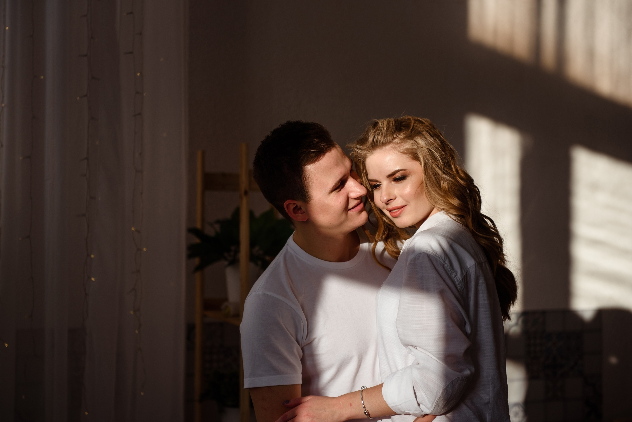 Настя и Никита. Свадебный фотограф и визажист в Москве Кристина Палько