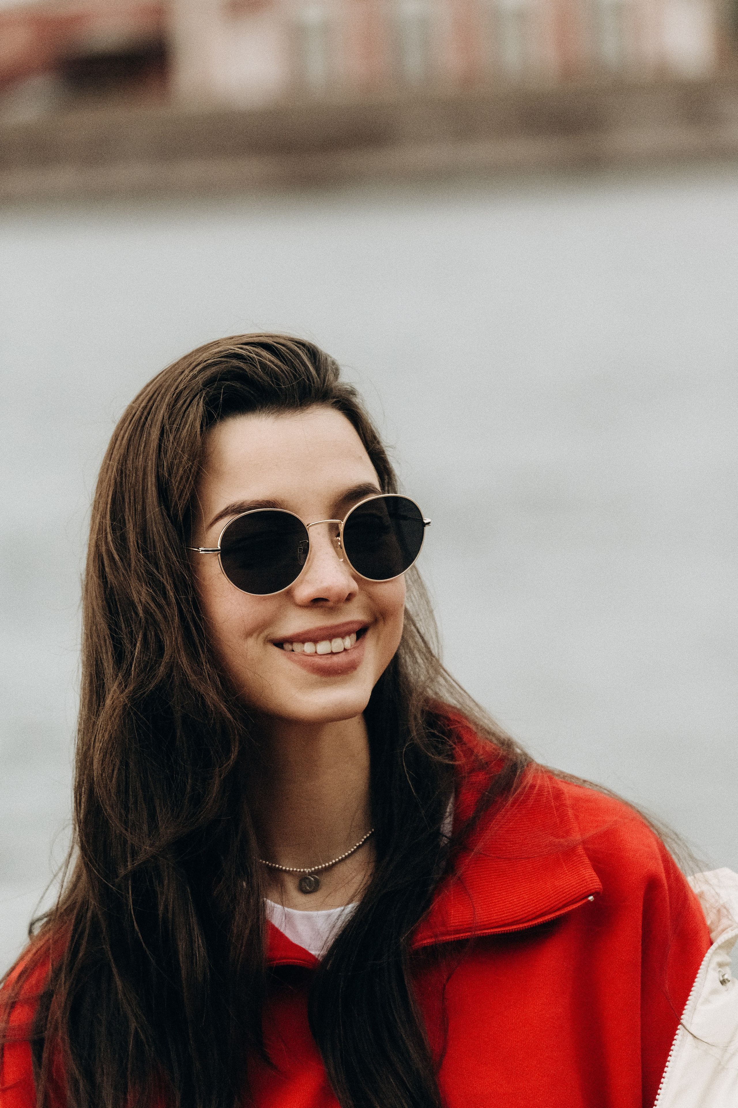 Прогулка по осеннему городу. Профессиональный фотограф, Санкт-Петербург — Виктория Богомолова