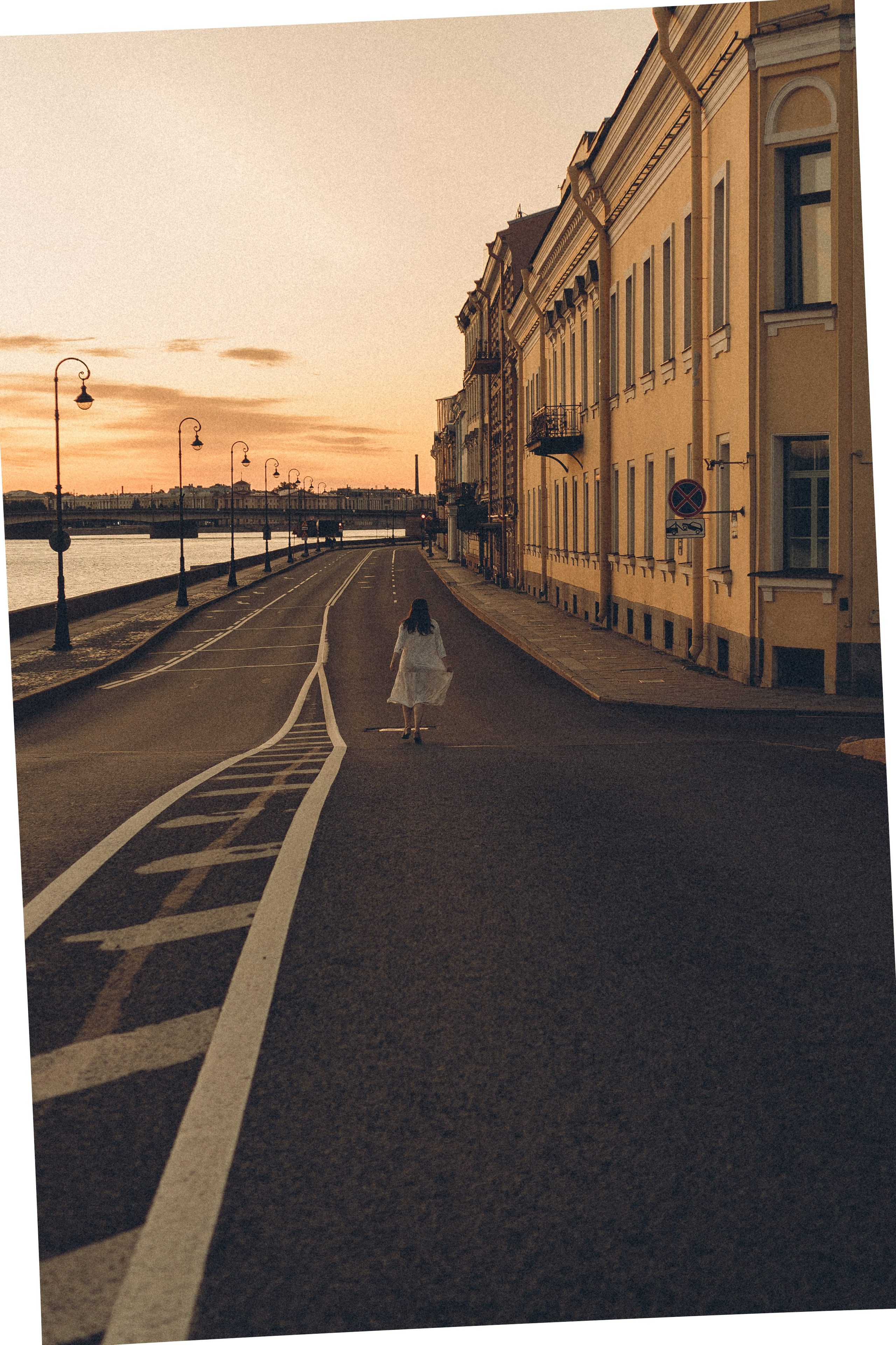 РАССВЕТ С РАЗВОДНЫМИ МОСТАМИ. Профессиональный фотограф, Санкт-Петербург — Виктория Богомолова