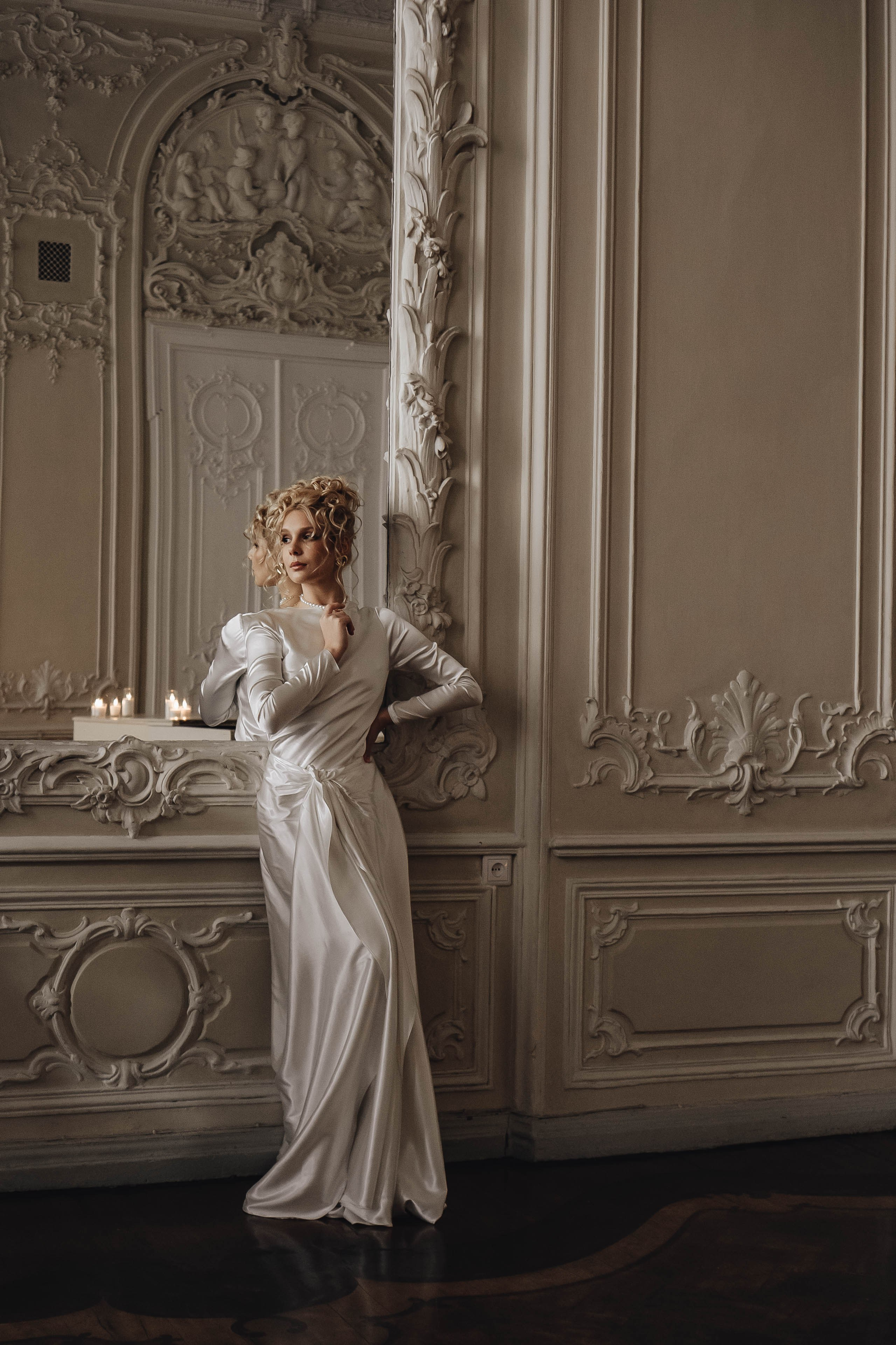 СВАДЕБНАЯ ФОТОСЕСИИЯ В НИКОЛАЕВСКОМ ДВОРЦЕ. Профессиональный фотограф, Санкт-Петербург — Виктория Богомолова