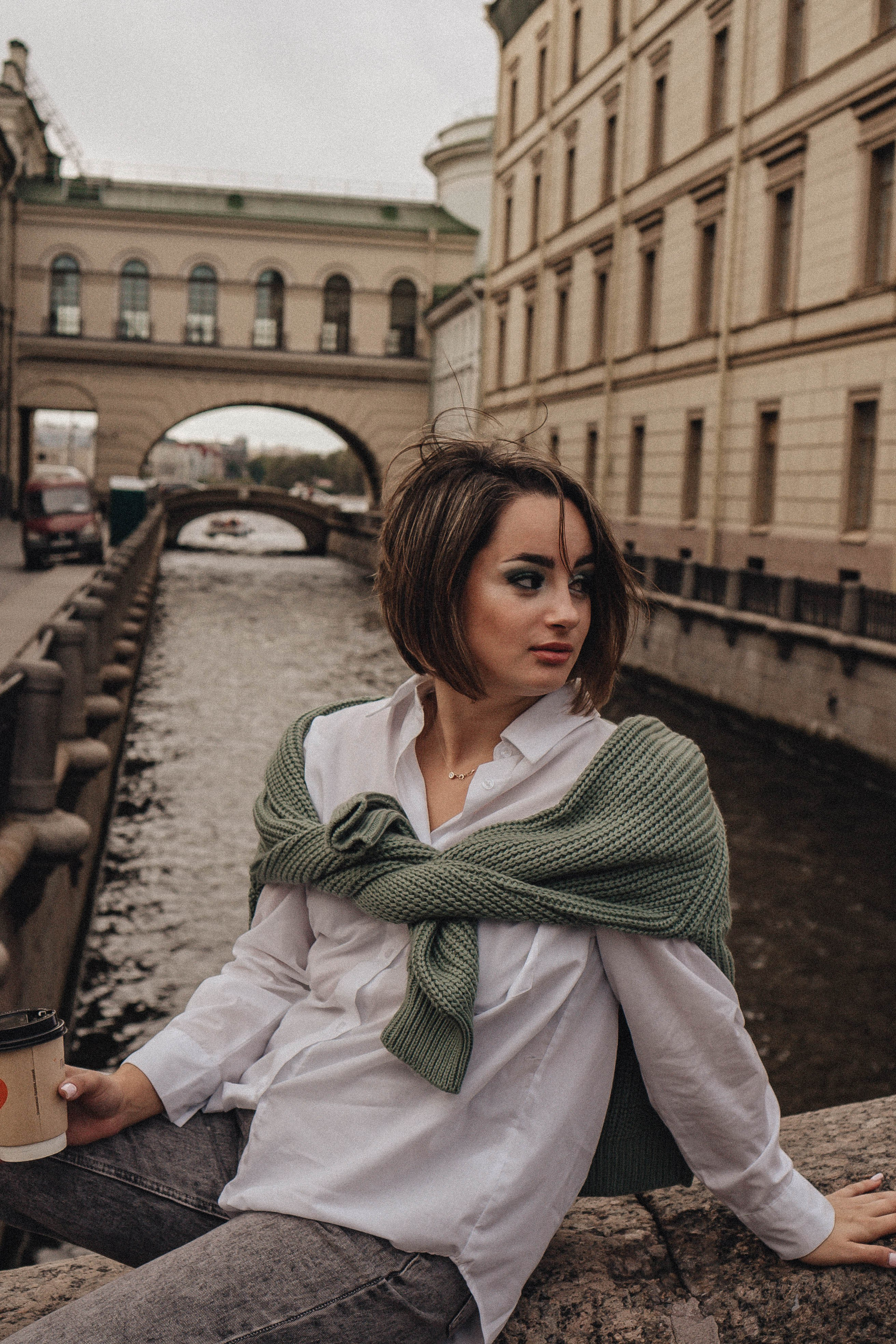 Прогулочная. Профессиональный фотограф, Санкт-Петербург — Виктория Богомолова