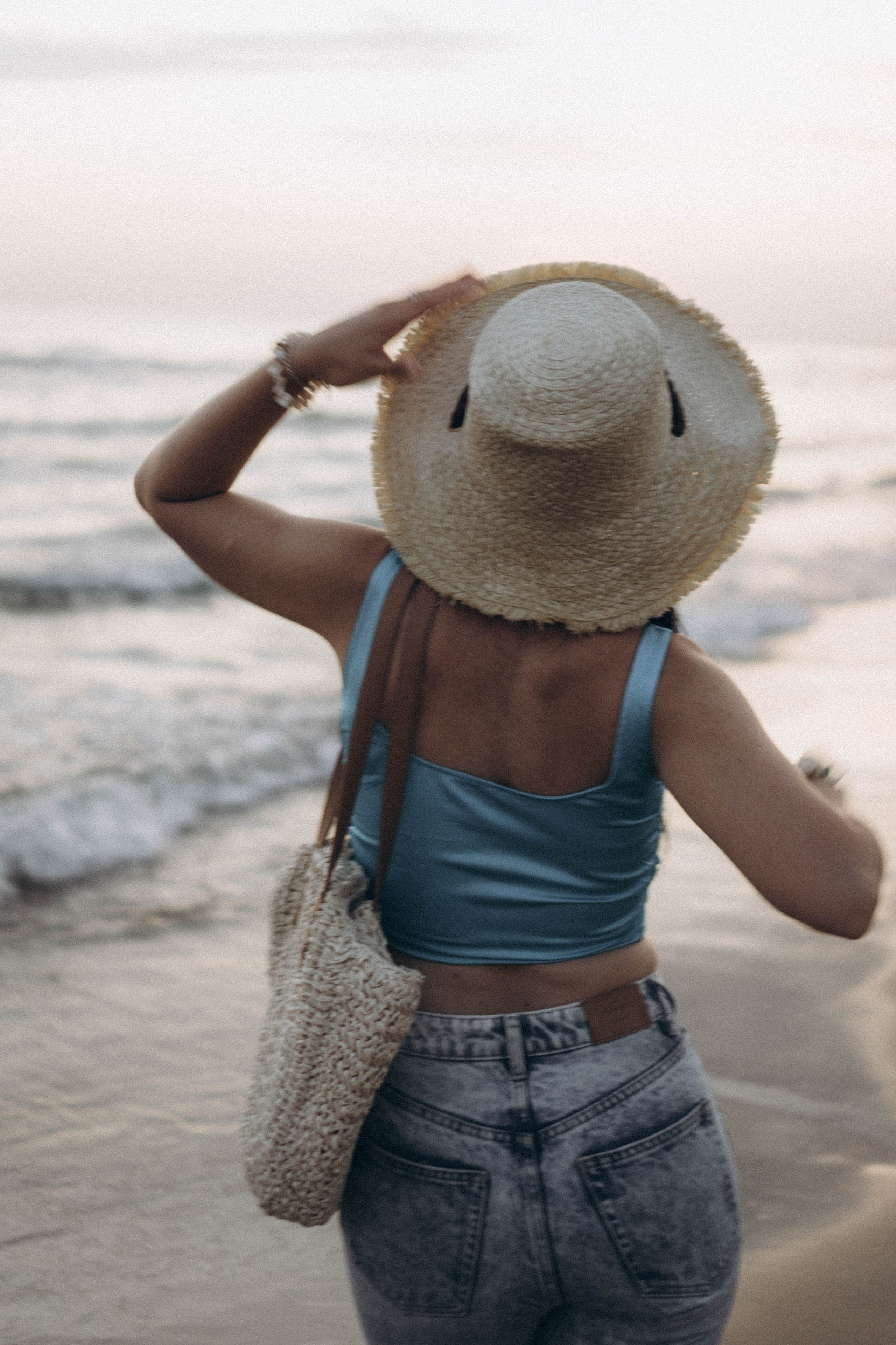 Июльский вечер на берегу черного моря. Профессиональный фотограф, Санкт-Петербург — Виктория Богомолова