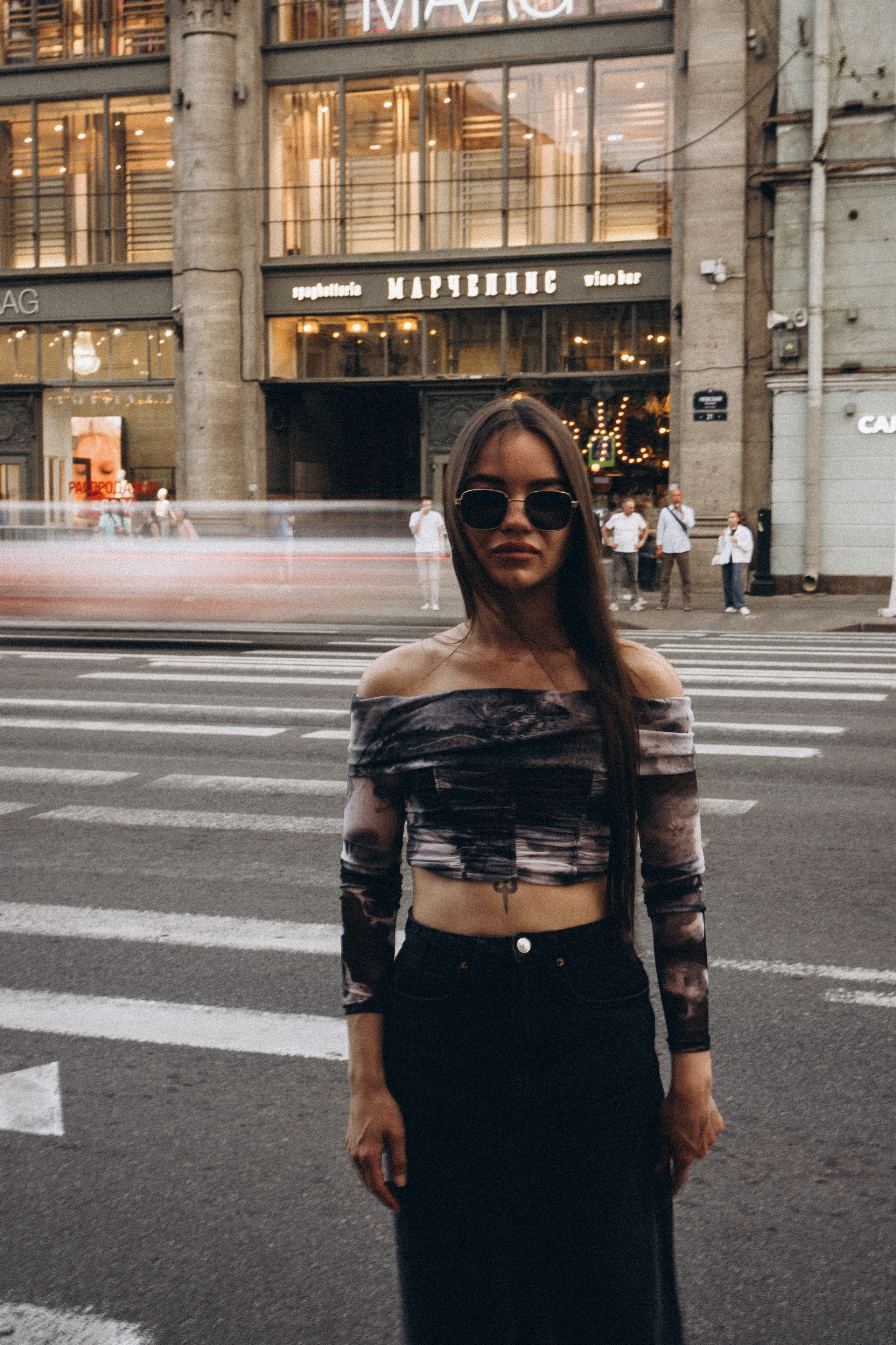 ПРОГУЛКА НА ЗАКАТЕ ПОО ЦЕНТРУ. Профессиональный фотограф, Санкт-Петербург — Виктория Богомолова