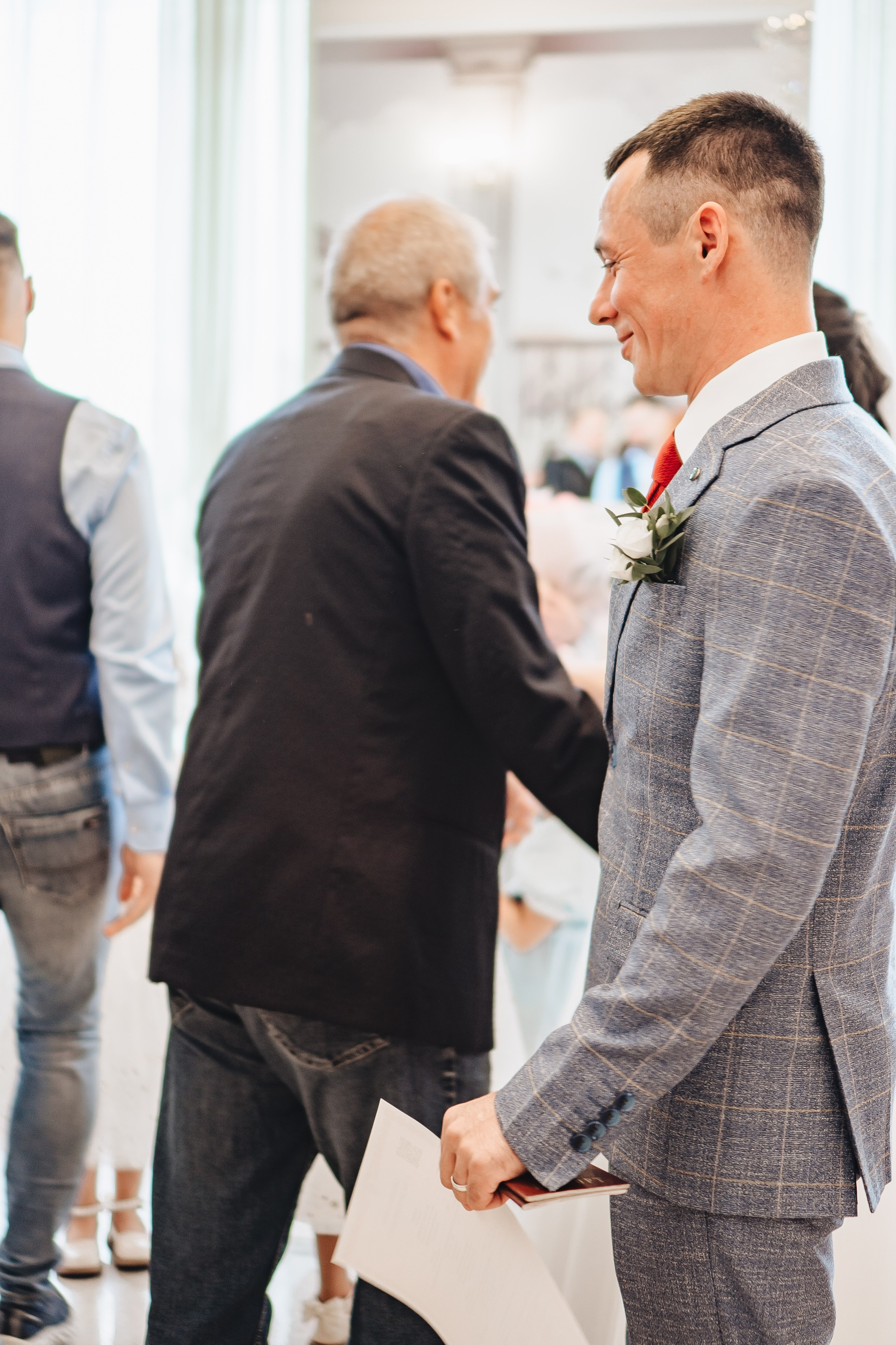 СВАДЕБНАЯ СЬЕМКА В ЗАГСЕ НА МОСКОВСКОМ ПРОСПЕКТЕ. Профессиональный фотограф, Санкт-Петербург — Виктория Богомолова