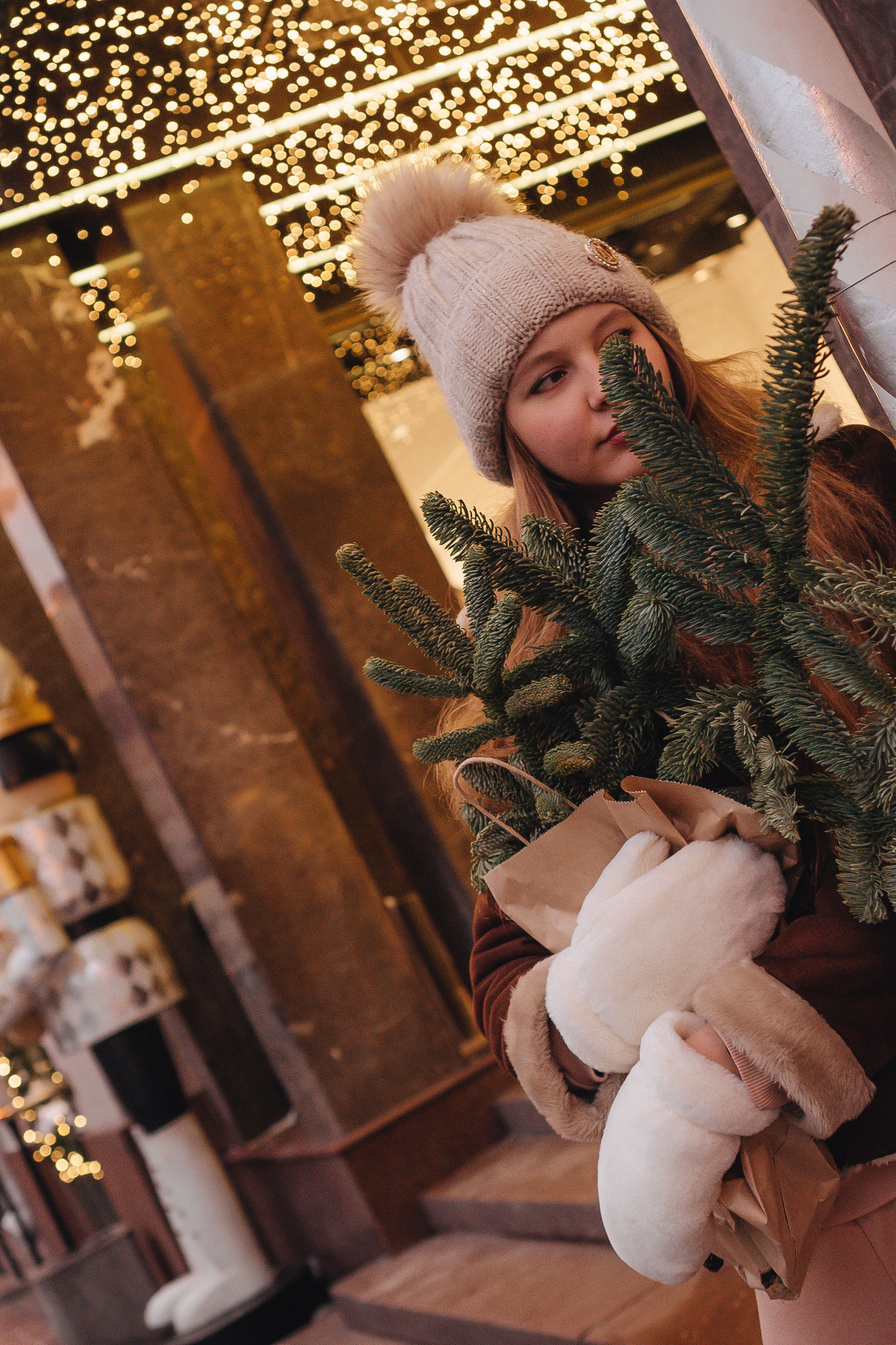 Зимняя сказка. Профессиональный фотограф, Санкт-Петербург — Виктория Богомолова