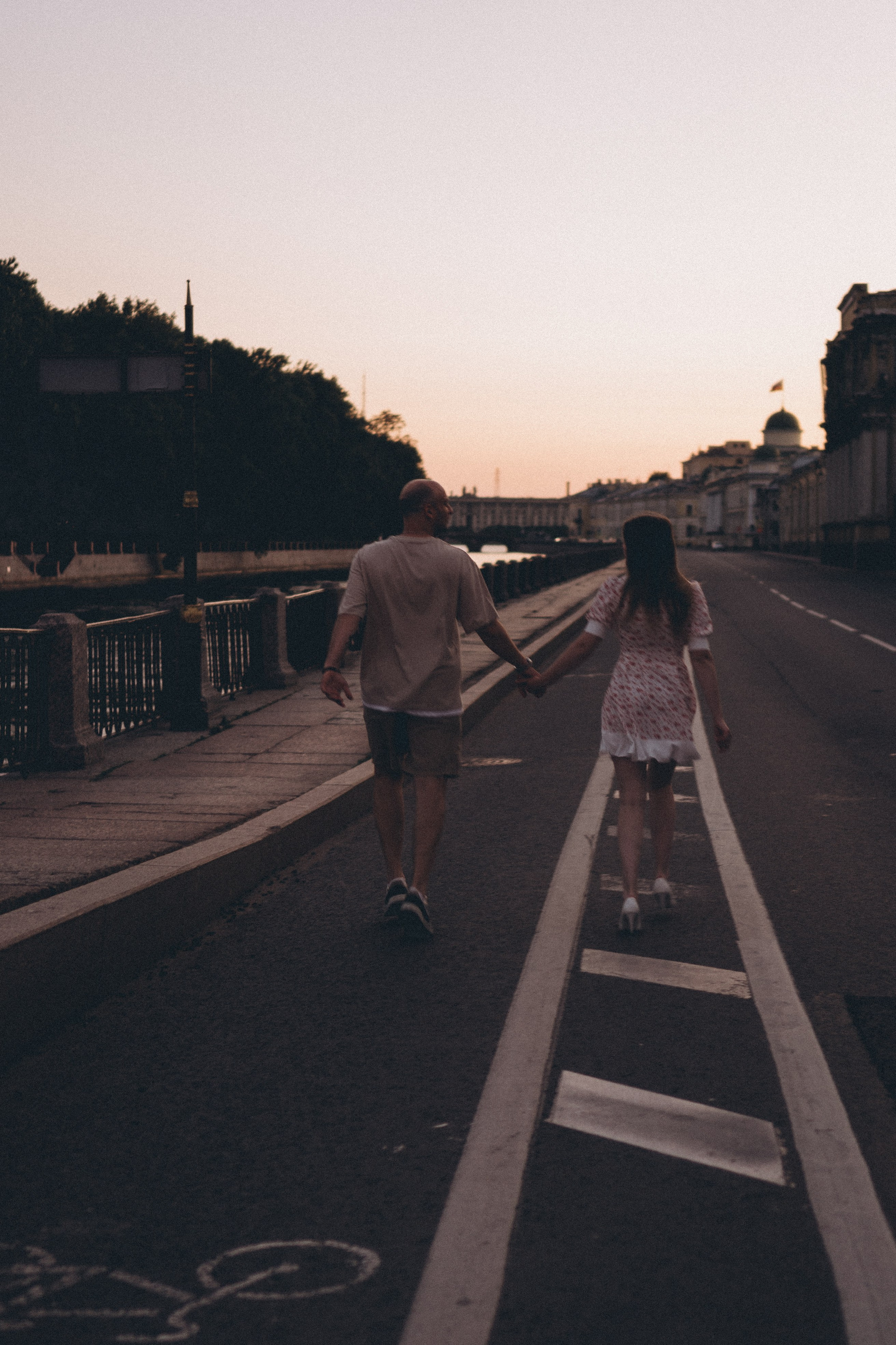 ПРОГУЛКА УТОРОМ ПО ПИТЕРУ. Профессиональный фотограф, Санкт-Петербург — Виктория Богомолова