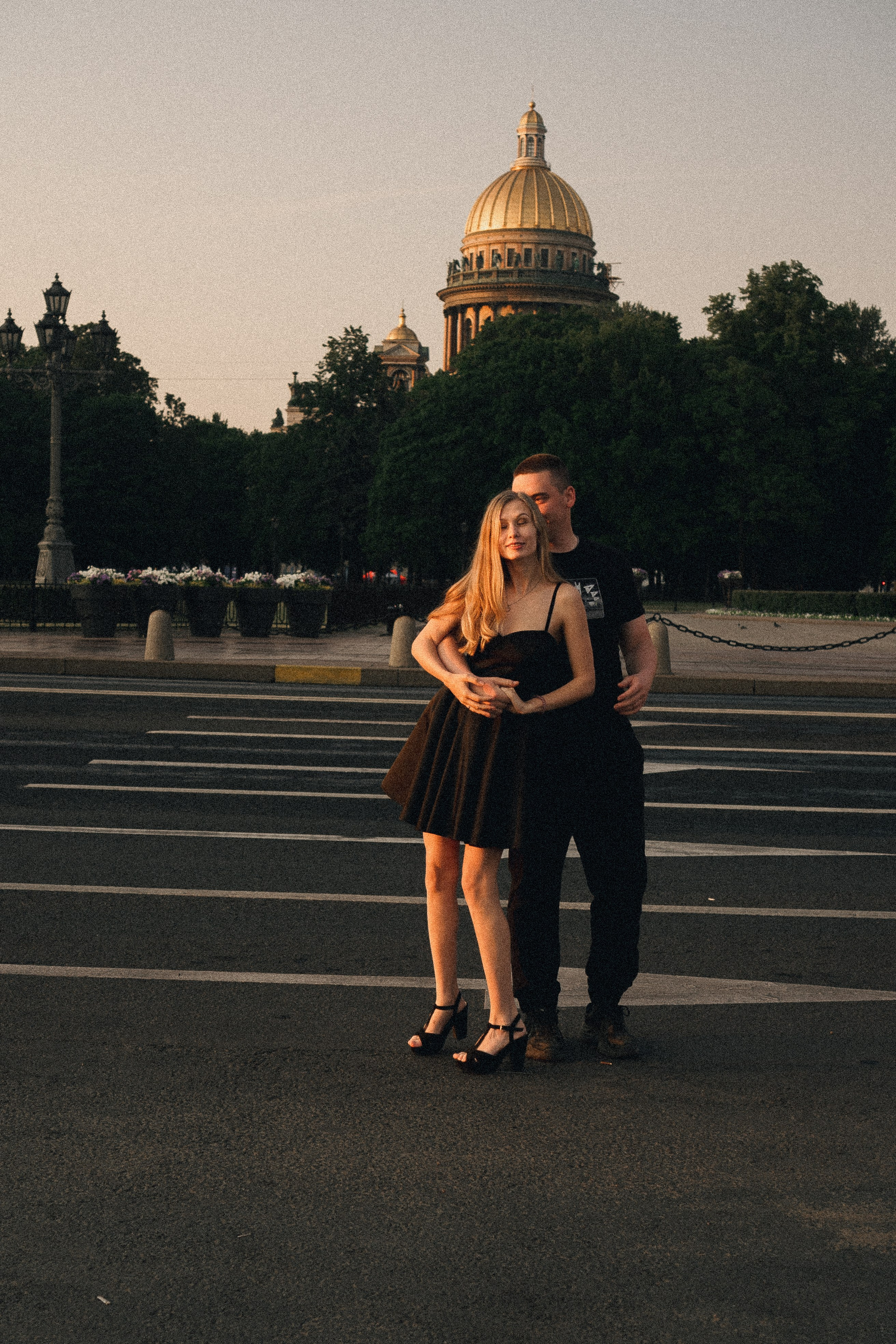 Рассвет. Профессиональный фотограф, Санкт-Петербург — Виктория Богомолова