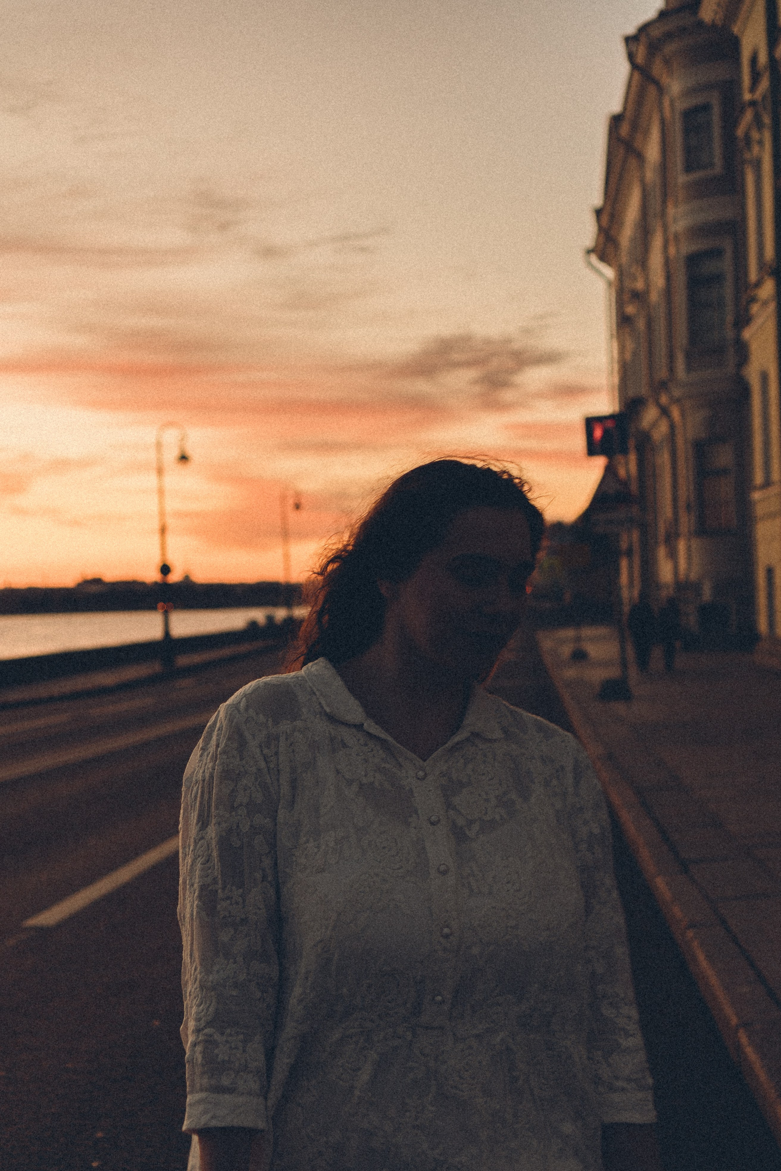 РАССВЕТ С РАЗВОДНЫМИ МОСТАМИ. Профессиональный фотограф, Санкт-Петербург — Виктория Богомолова