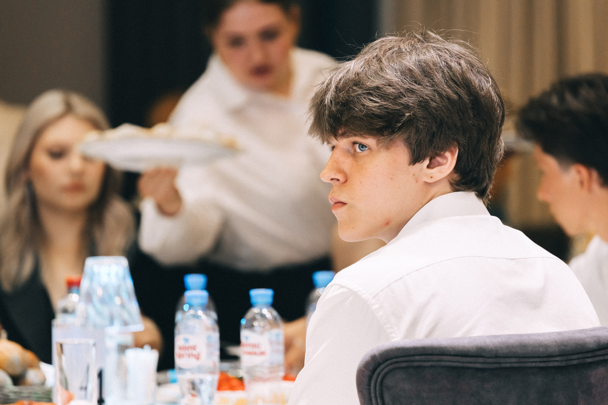 Выпускной «Лицей 62». Фотограф Кемерово | Сергей