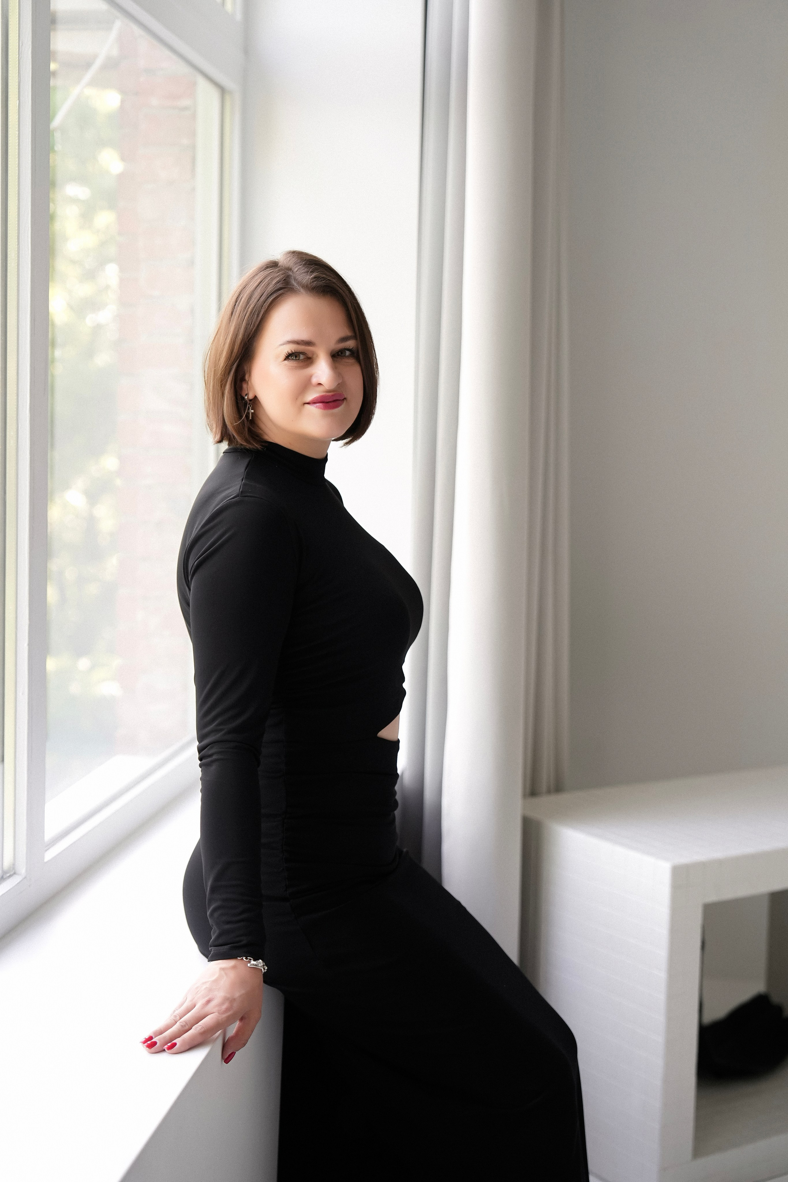 Семейная съёмка для Жанны. Фотограф с психологическим образованием