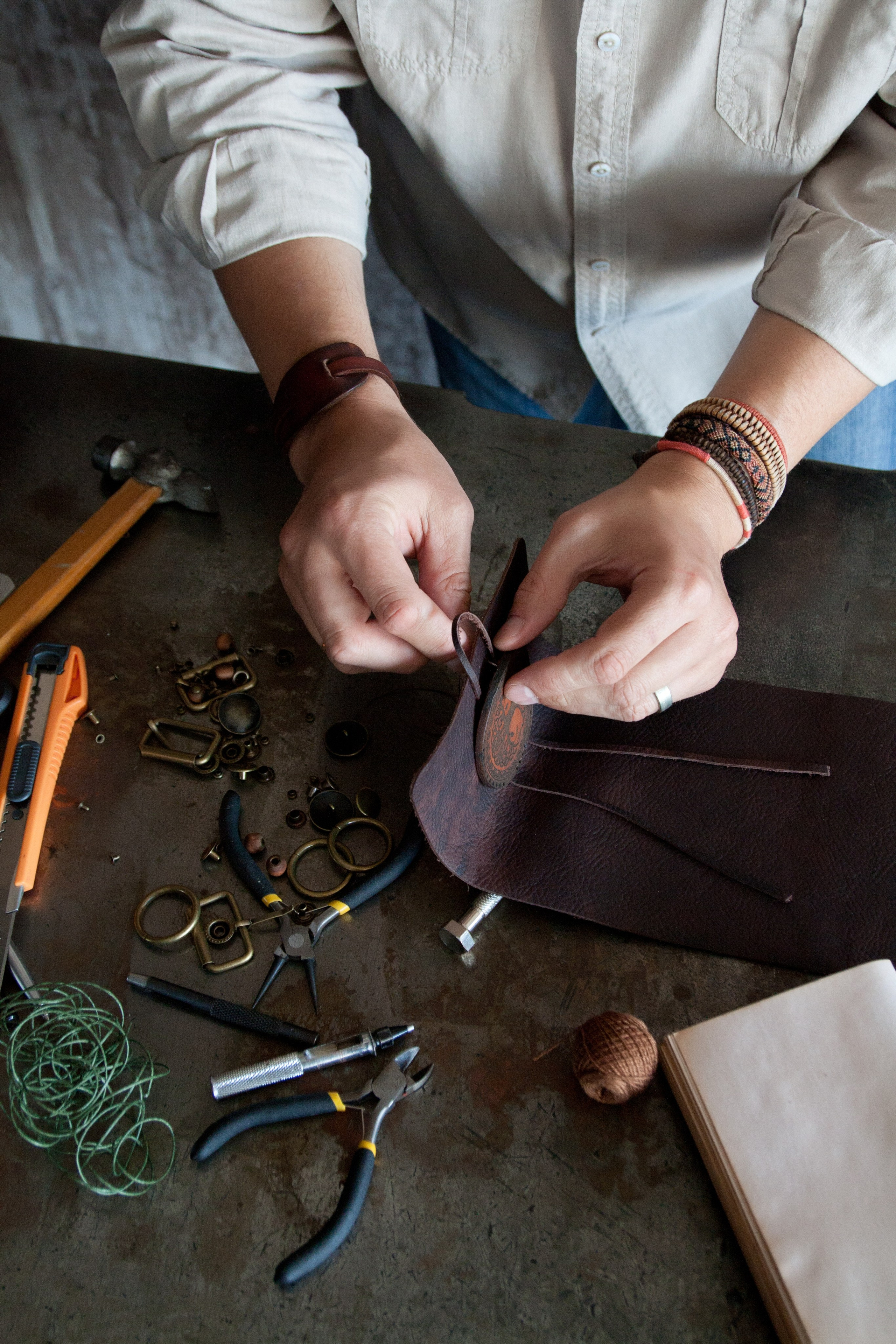 Блокноты. Фотограф в Екатеринбурге Татьяна Соколовская