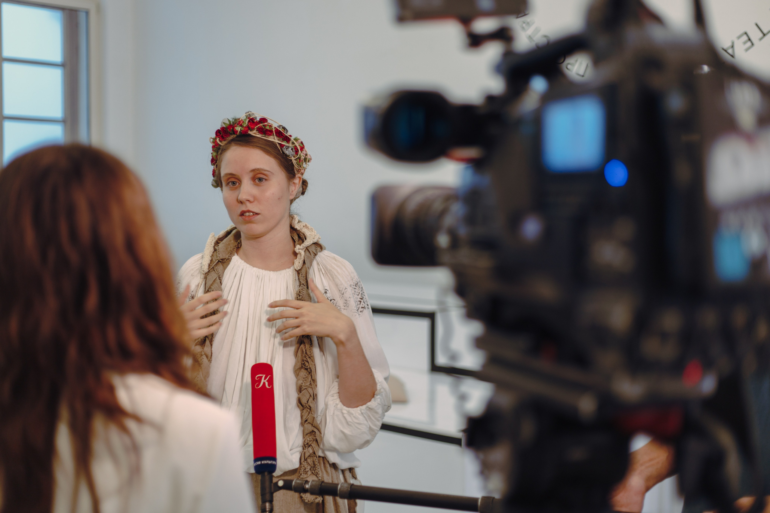 Перед премьерой. Екатерина Жабская Фотограф Видеограф Контент-мейкер Москва