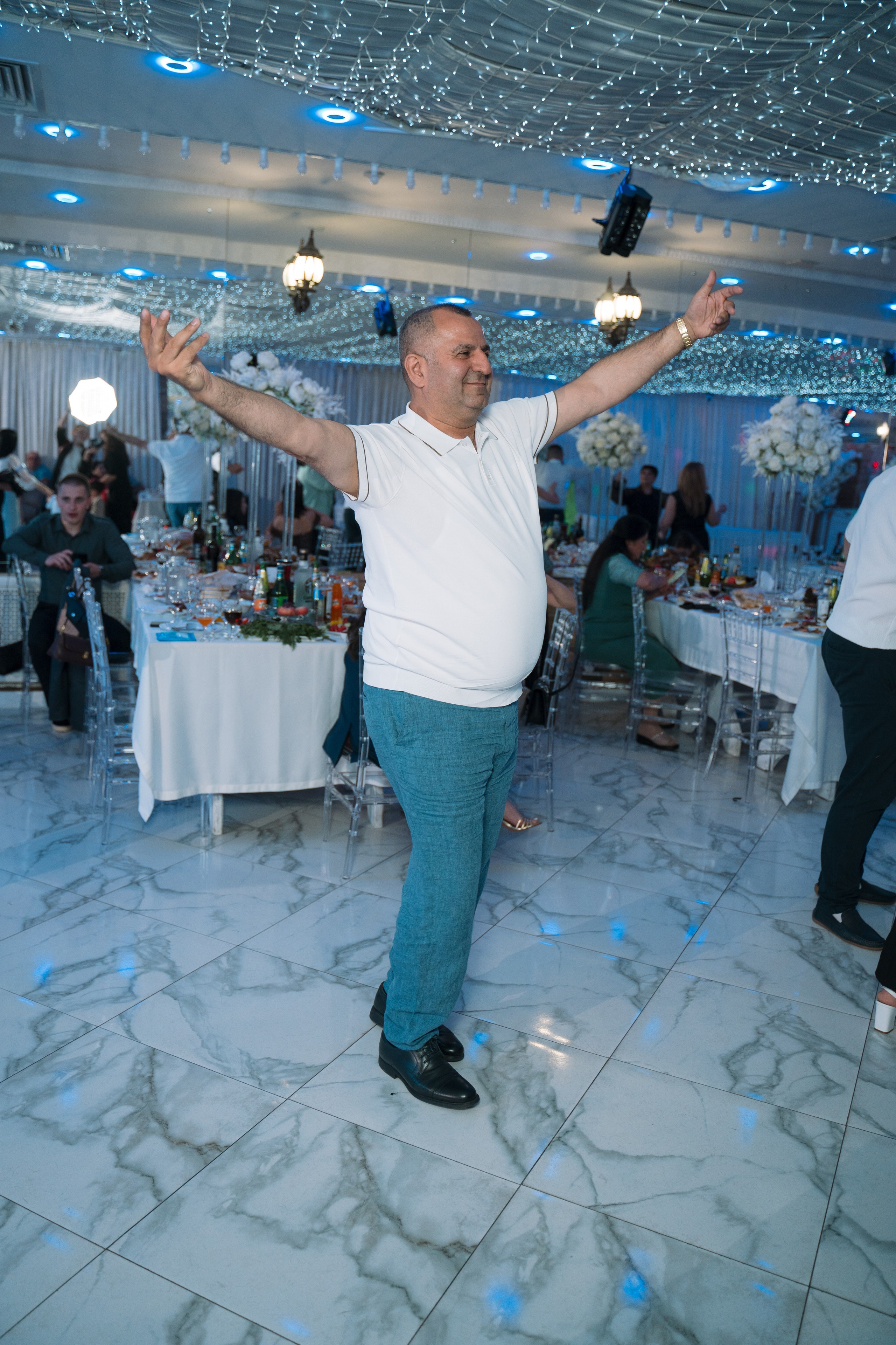 Банкет. Фотограф Мария Зайчик