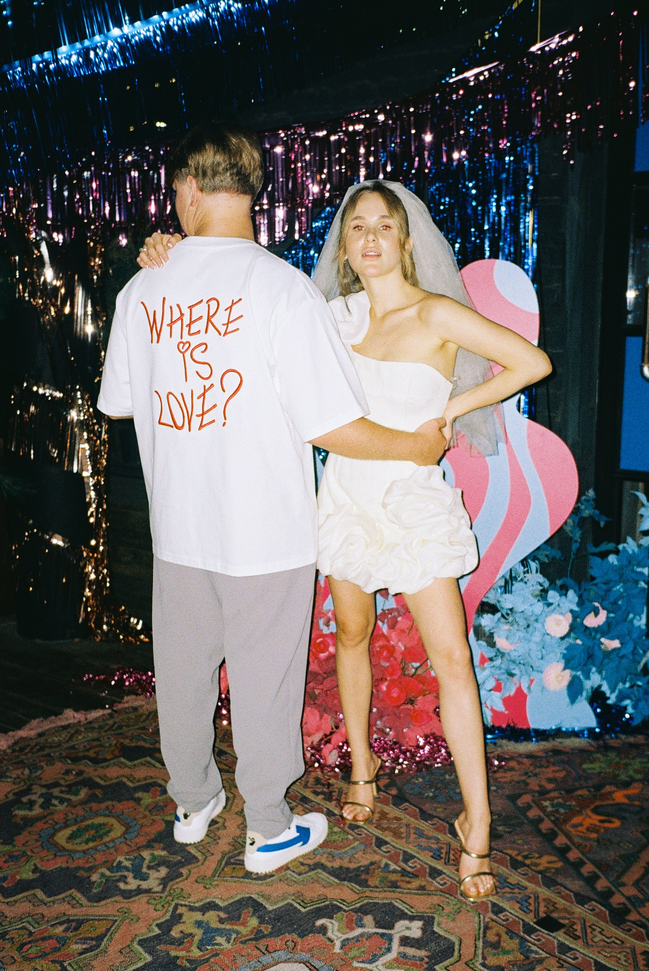 Анна и Савва