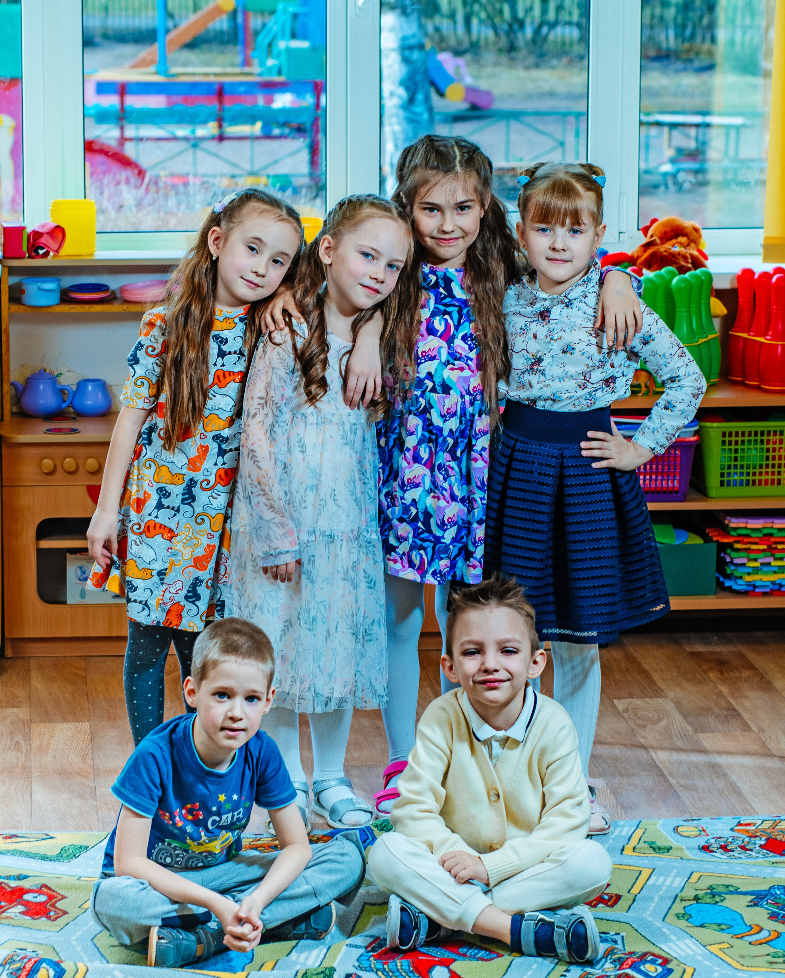 ФОТОГРАФИИ В ГРУППЕ