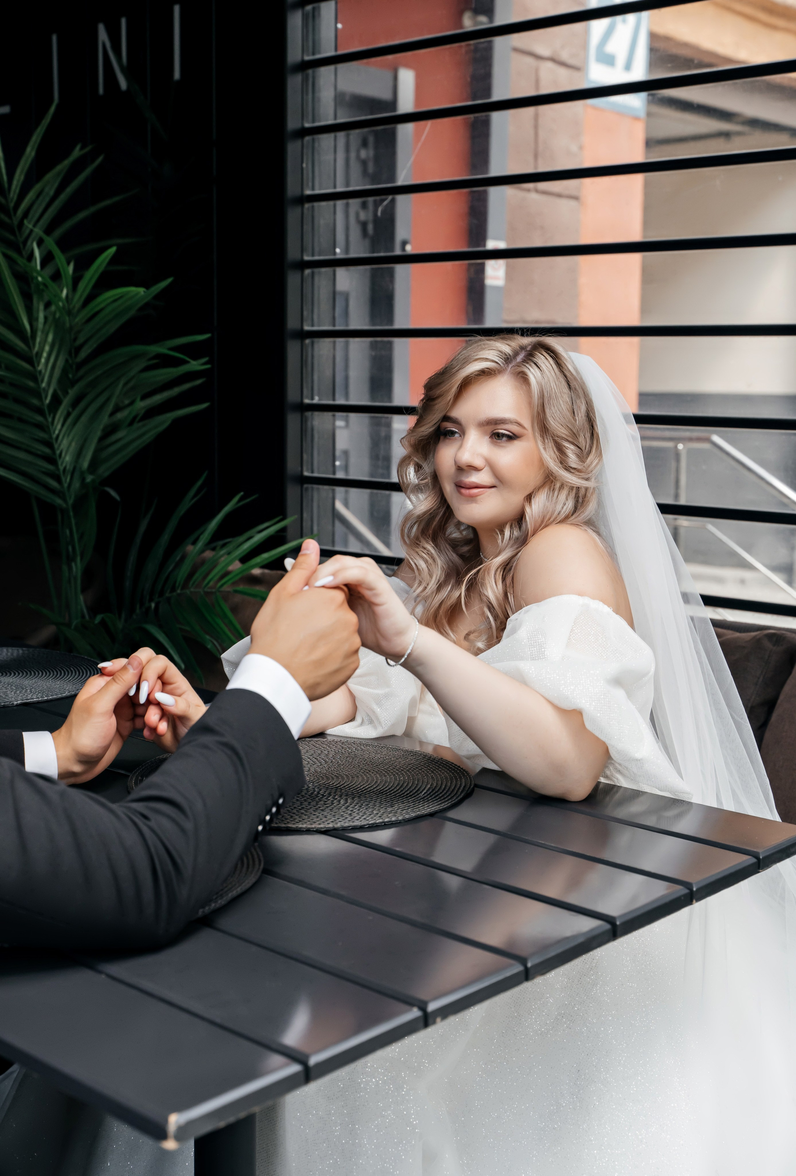 Свадебная история. Свадебный фотограф Амина Хомович