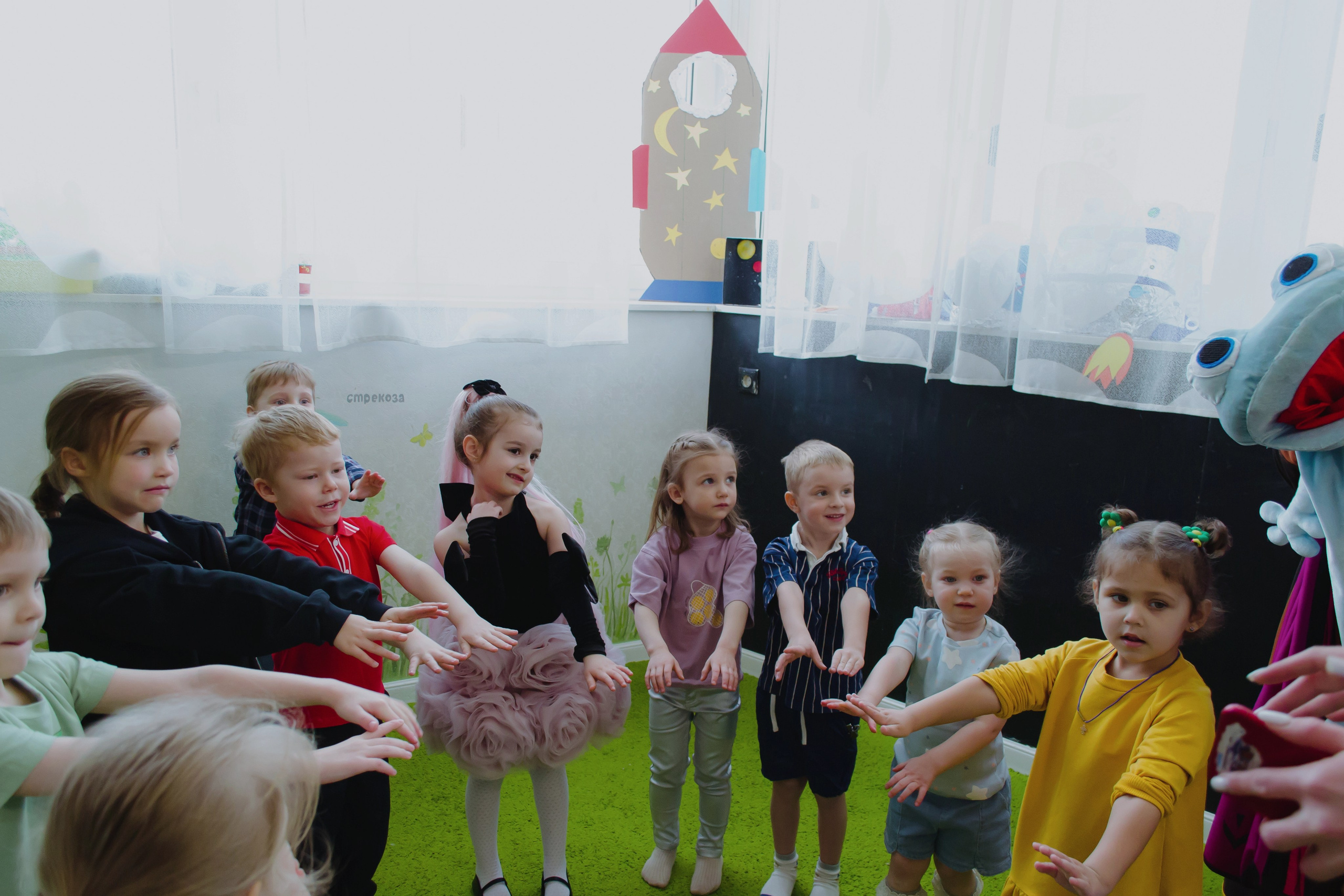 Закладка капсулы времени жк Эра. Главная