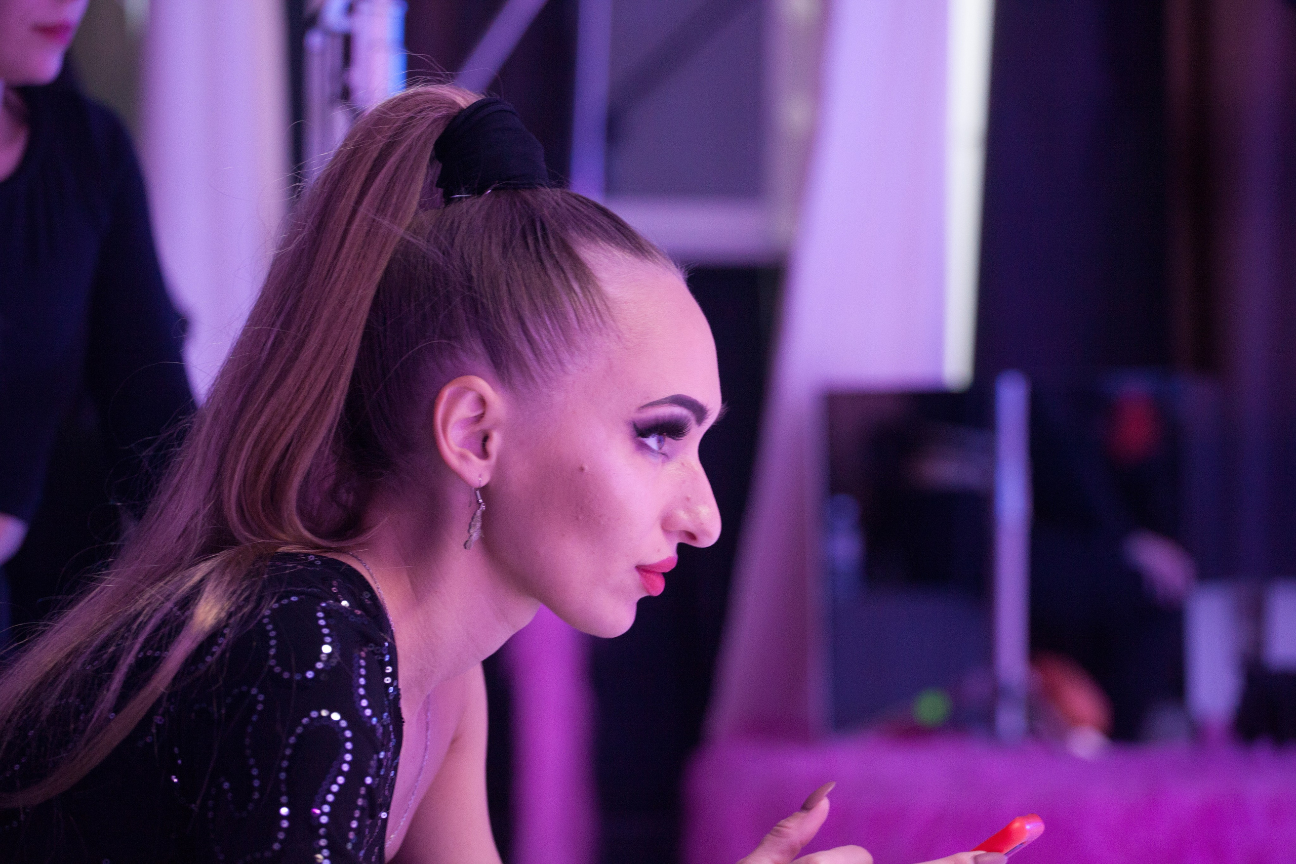 Студийная съемка группы девушек в Воронеже. Свадебный и семейный фотограф в Воронеже Андрей Валин