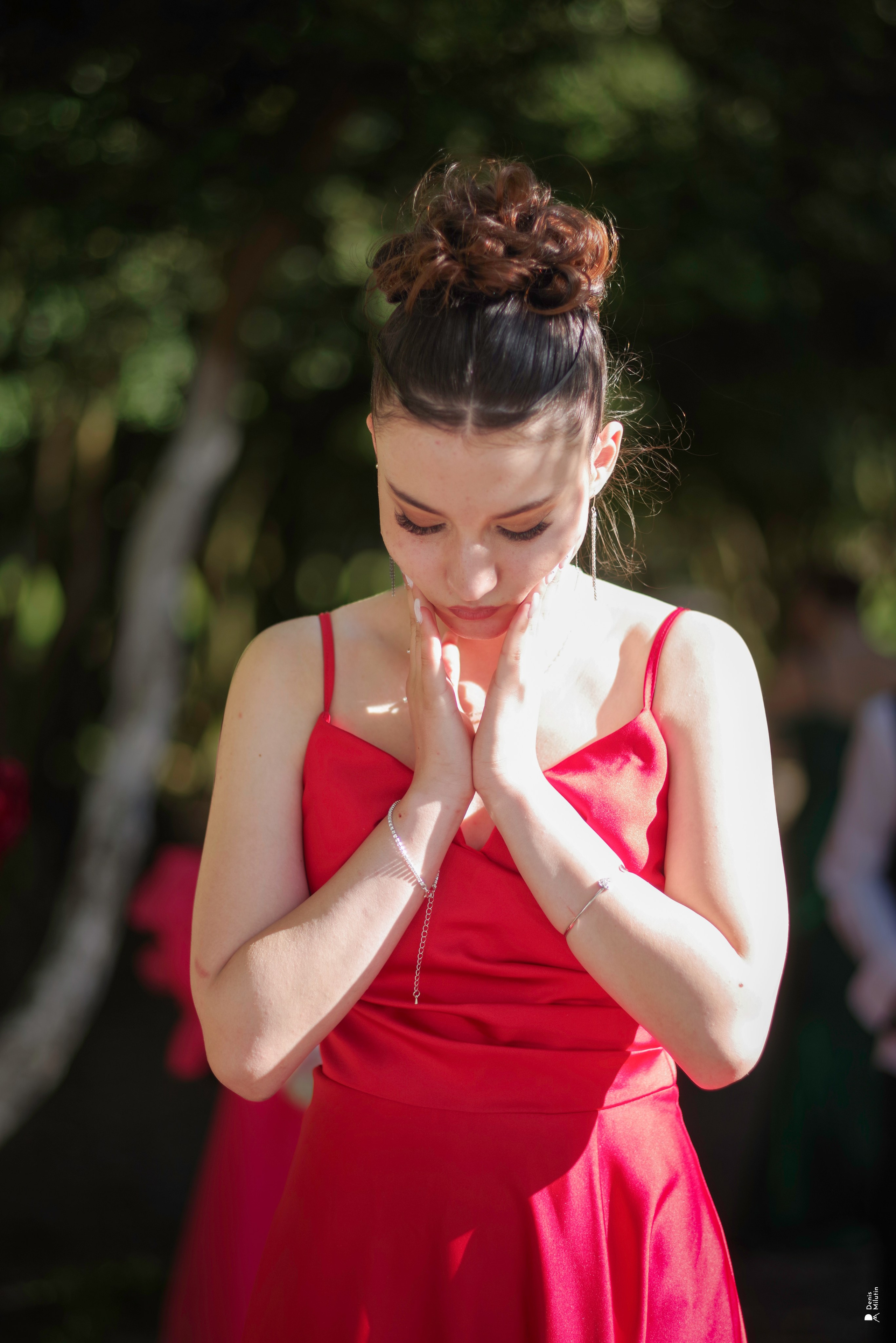 Аподикс в Зугдиди. Портретный фотограф Денис Милютин