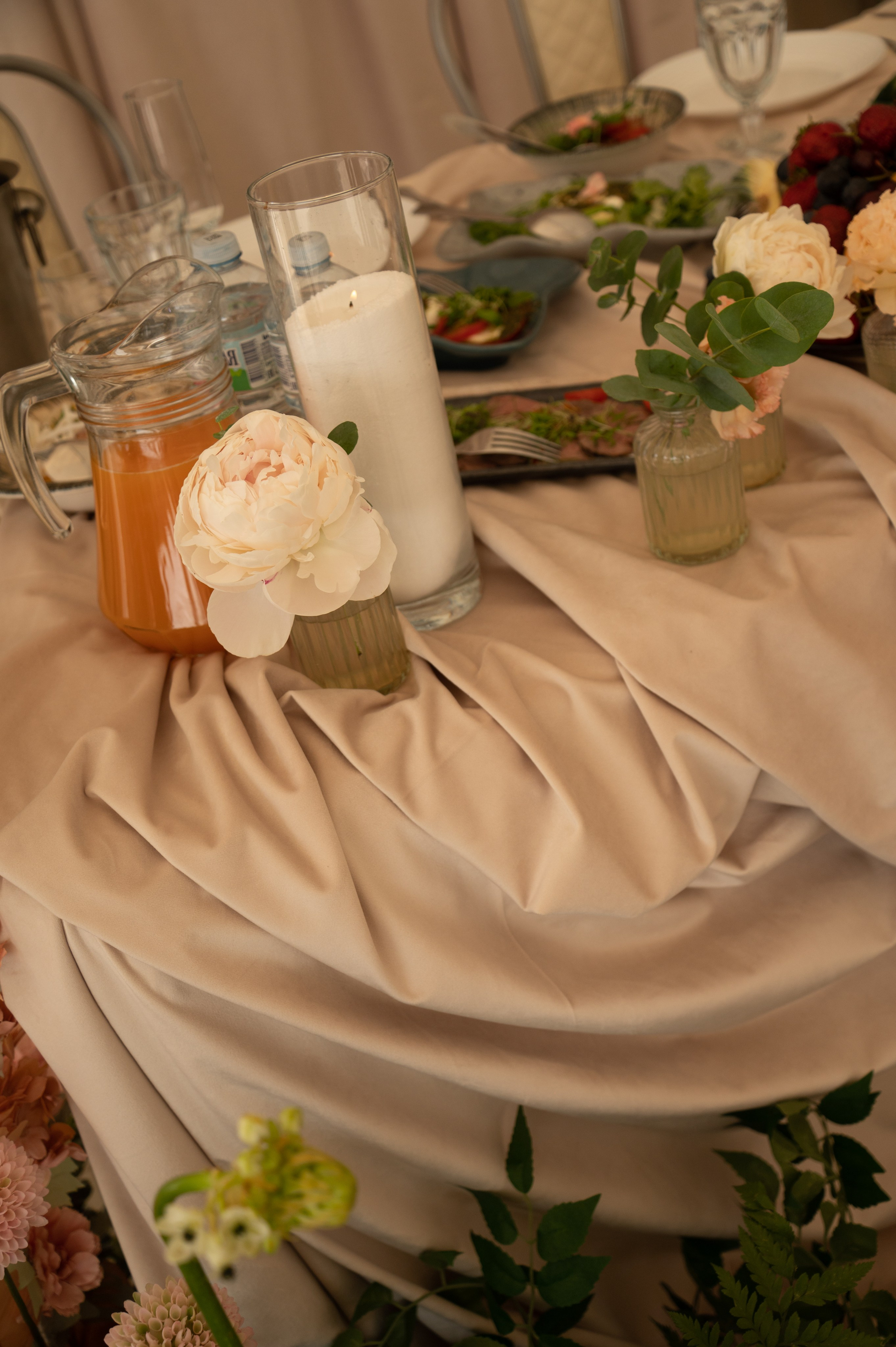 Мария и Артем. Фотограф Мария Стрелкова