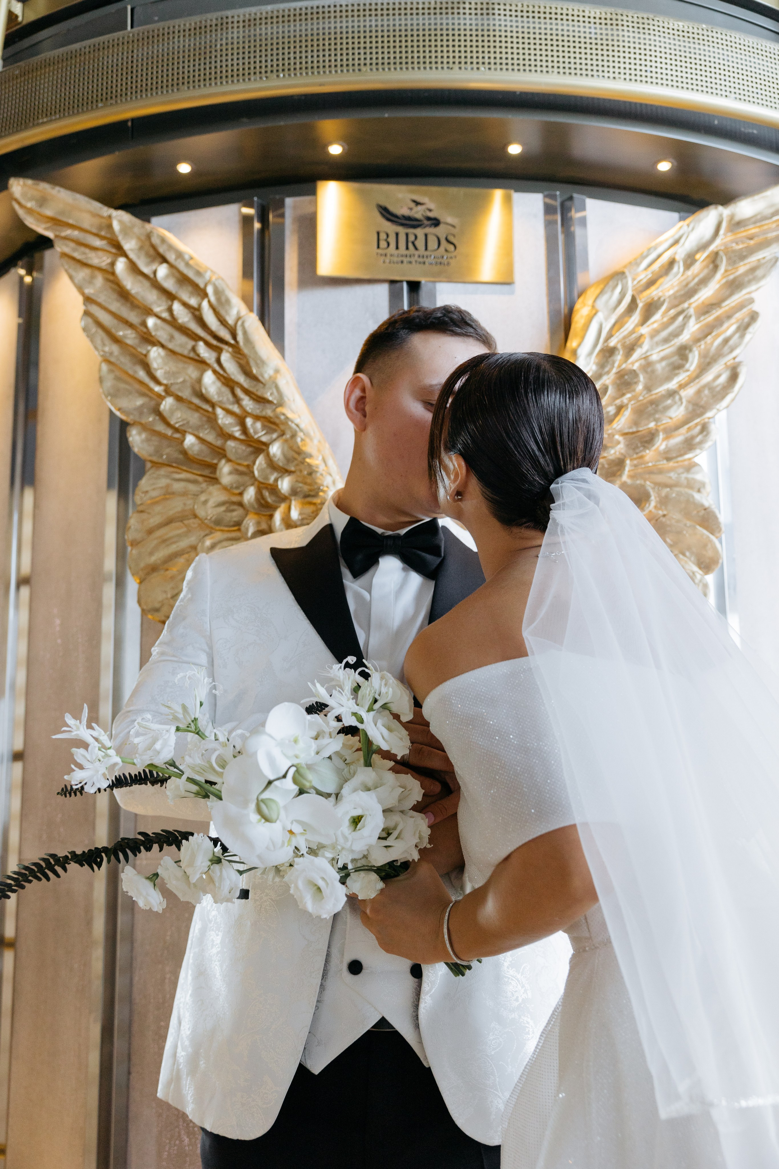 Свадебный фотограф в Москве Полина Лелетко