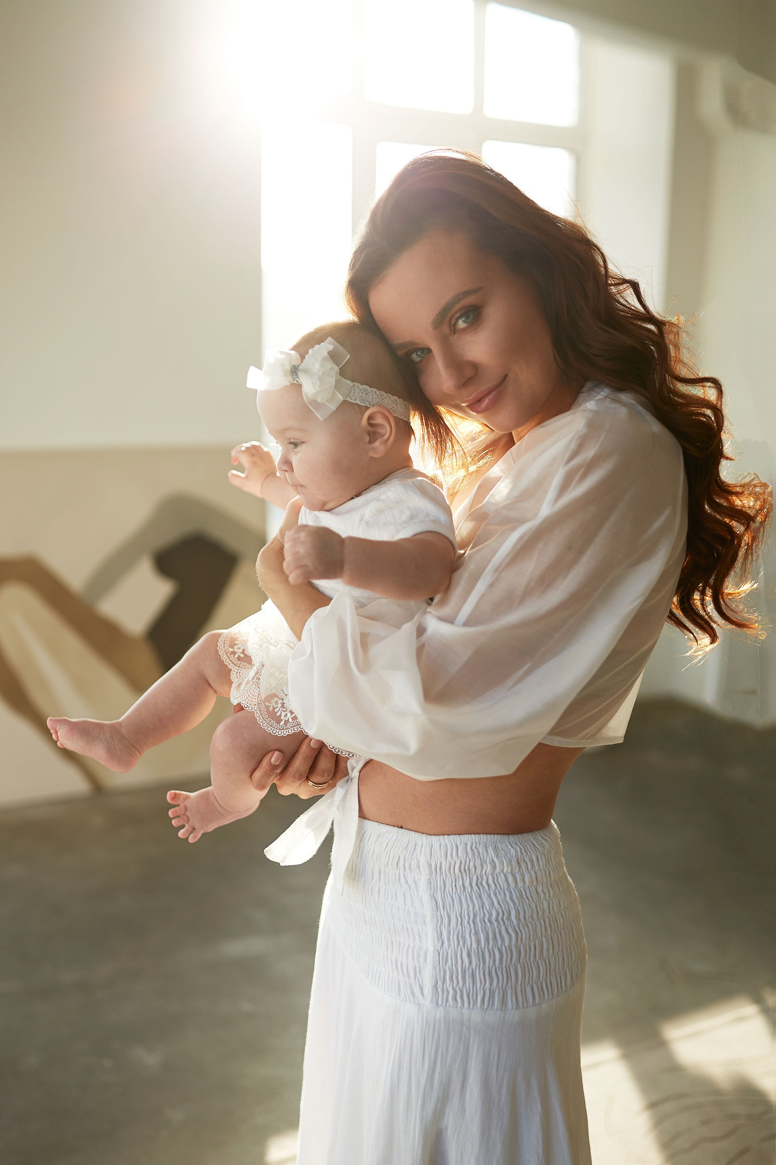 Семейный портрет. Семейный фотограф в Москве Наталия Павлова