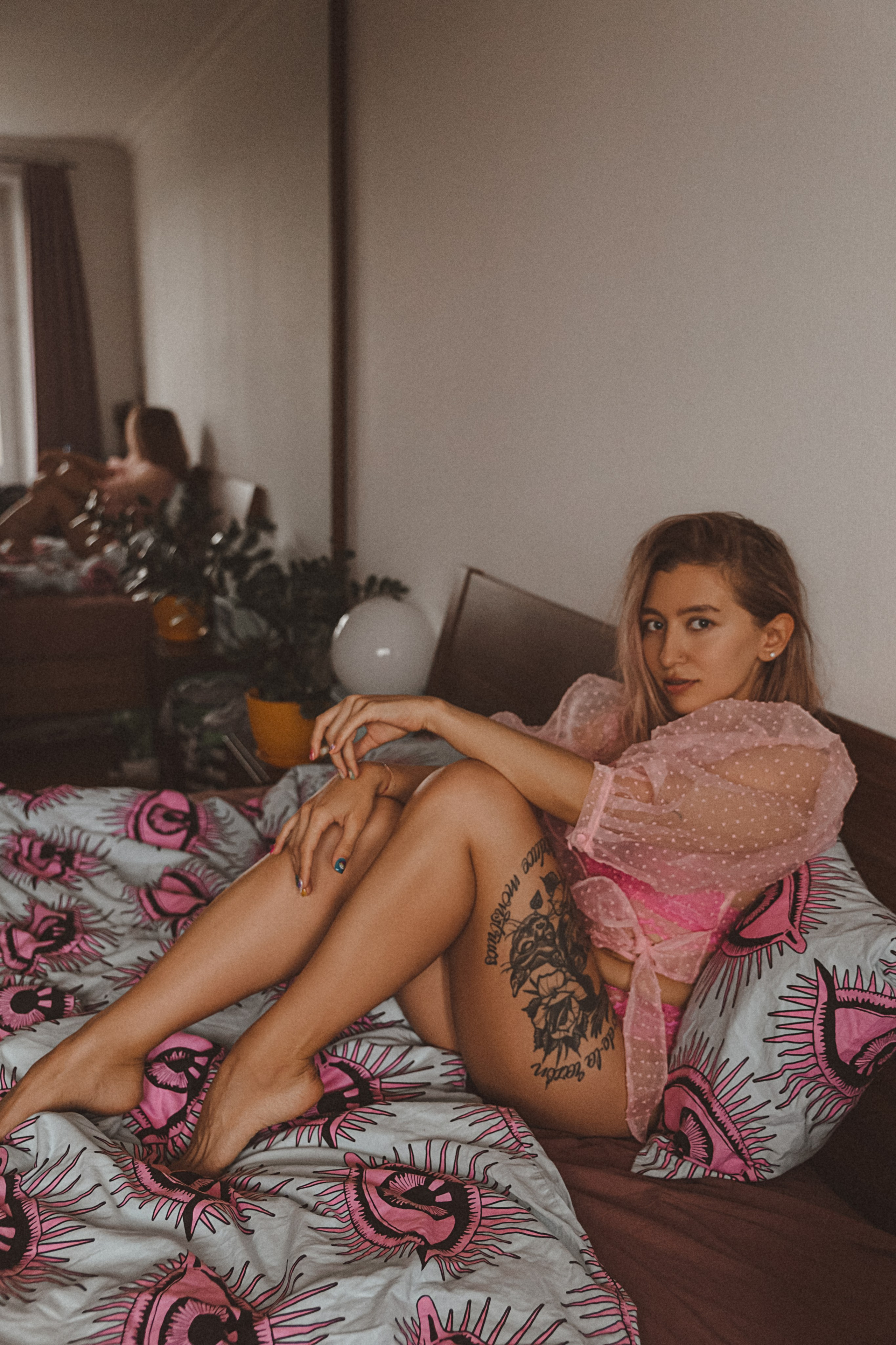 SASHA. Портретный и Семейный фотограф в Санкт-Петербурге Rocket Alice