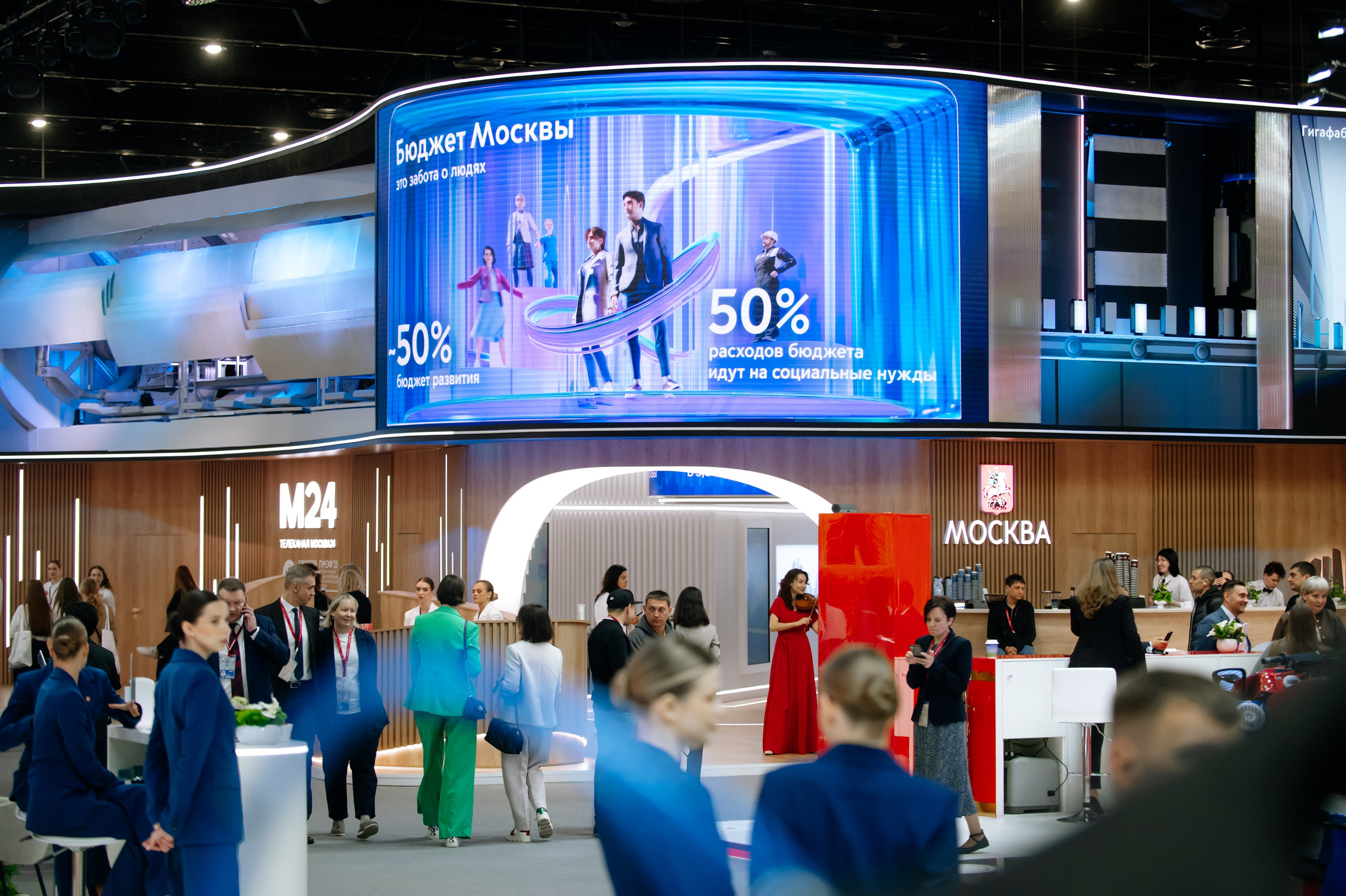 Деловой репортаж. Влад Буленков