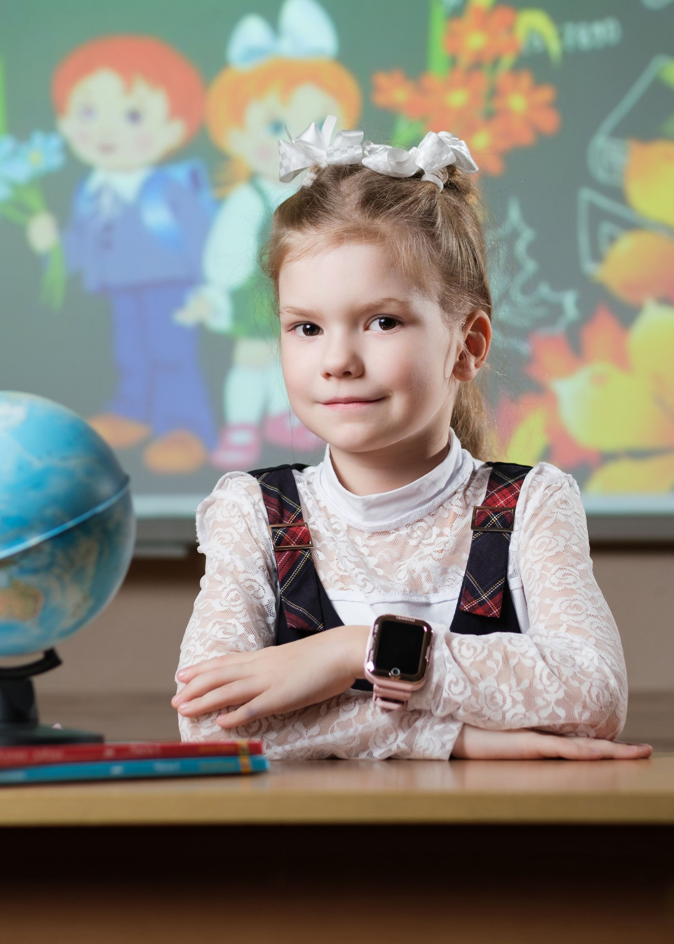 Гимназия 80 «1Б» 2025. Фотограф Сергей Катаев