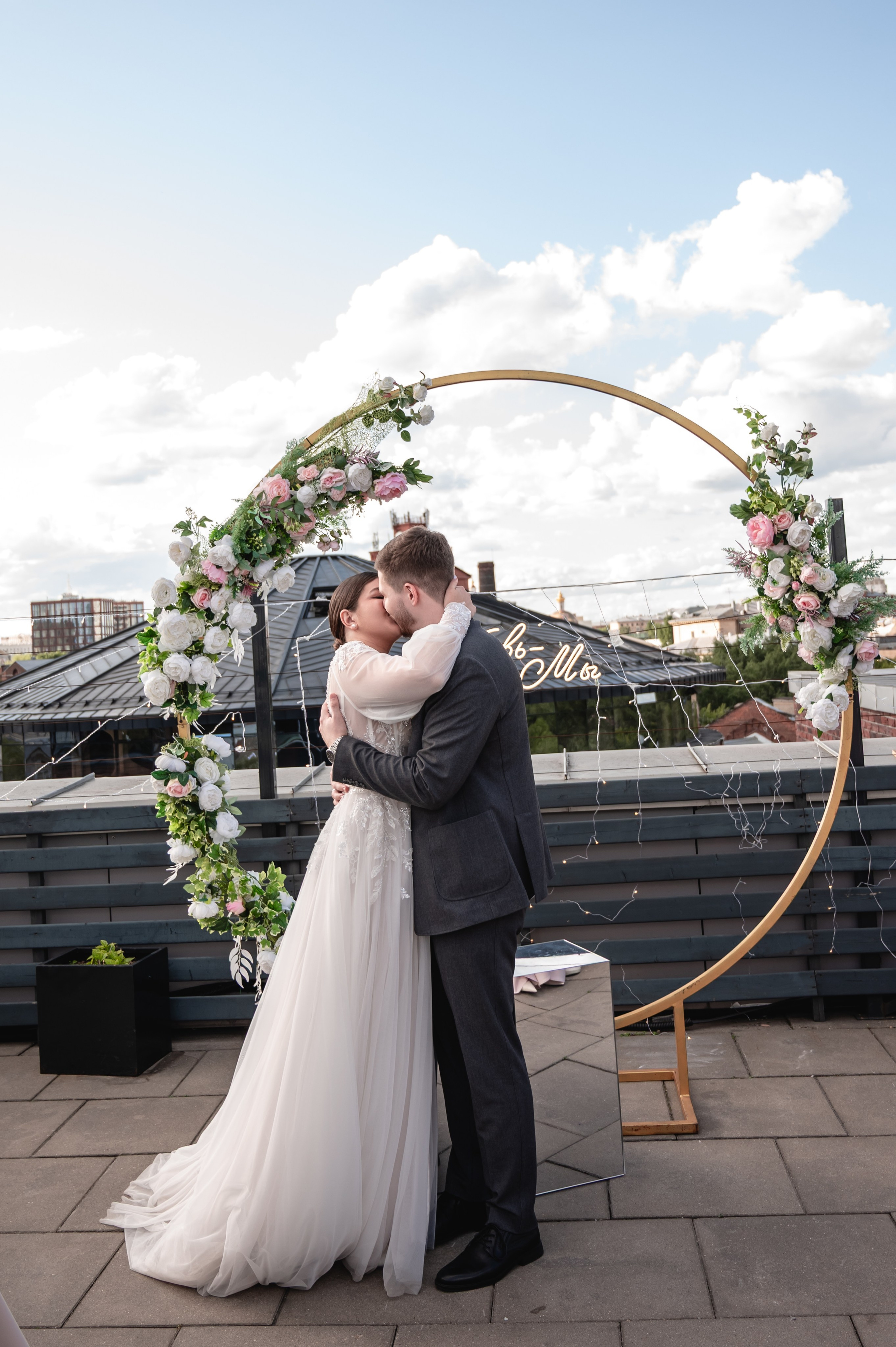 Ирина & Никита. Свадебный фотограф Татьяна Сорока Москва и МО