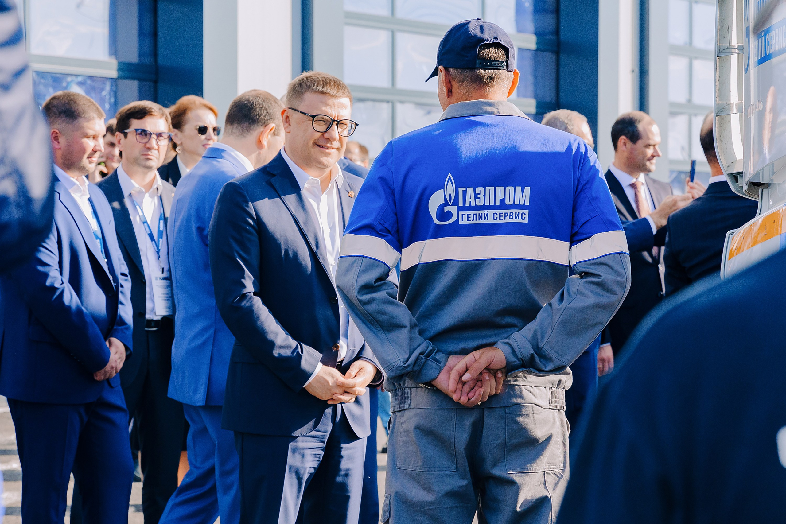 ОТКРЫТИЕ КАМАЗ. Фотограф на любое мероприятие