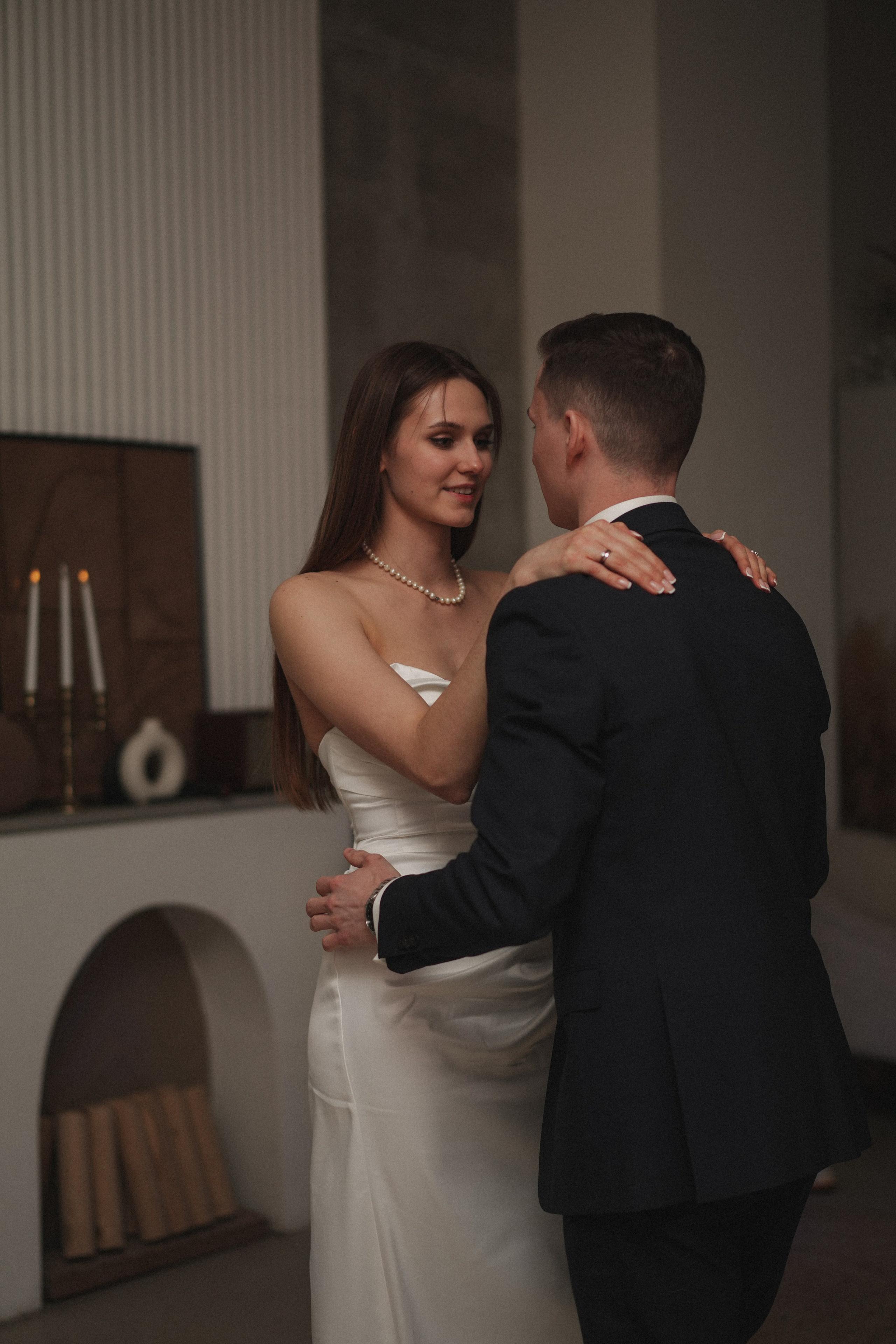 Однажды в лофте. Свадебный фотограф видеограф в Москве и Санкт-Петербурге