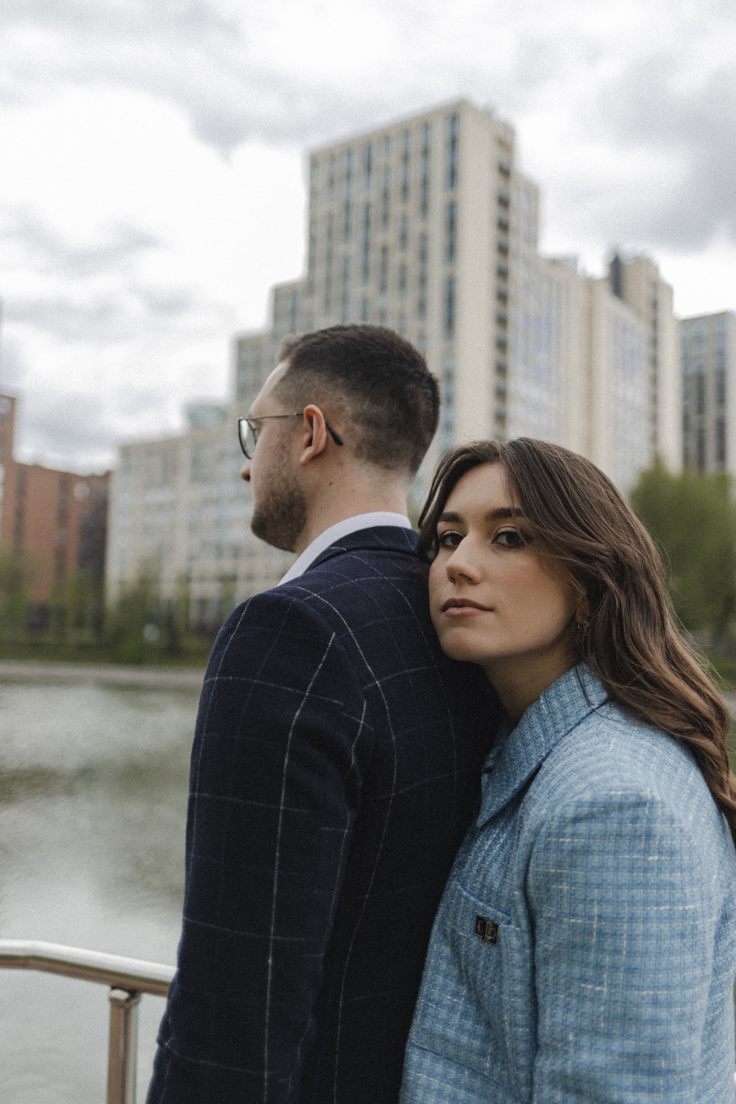 Нью-Йорк в Москве. Семейный фотограф в Москве