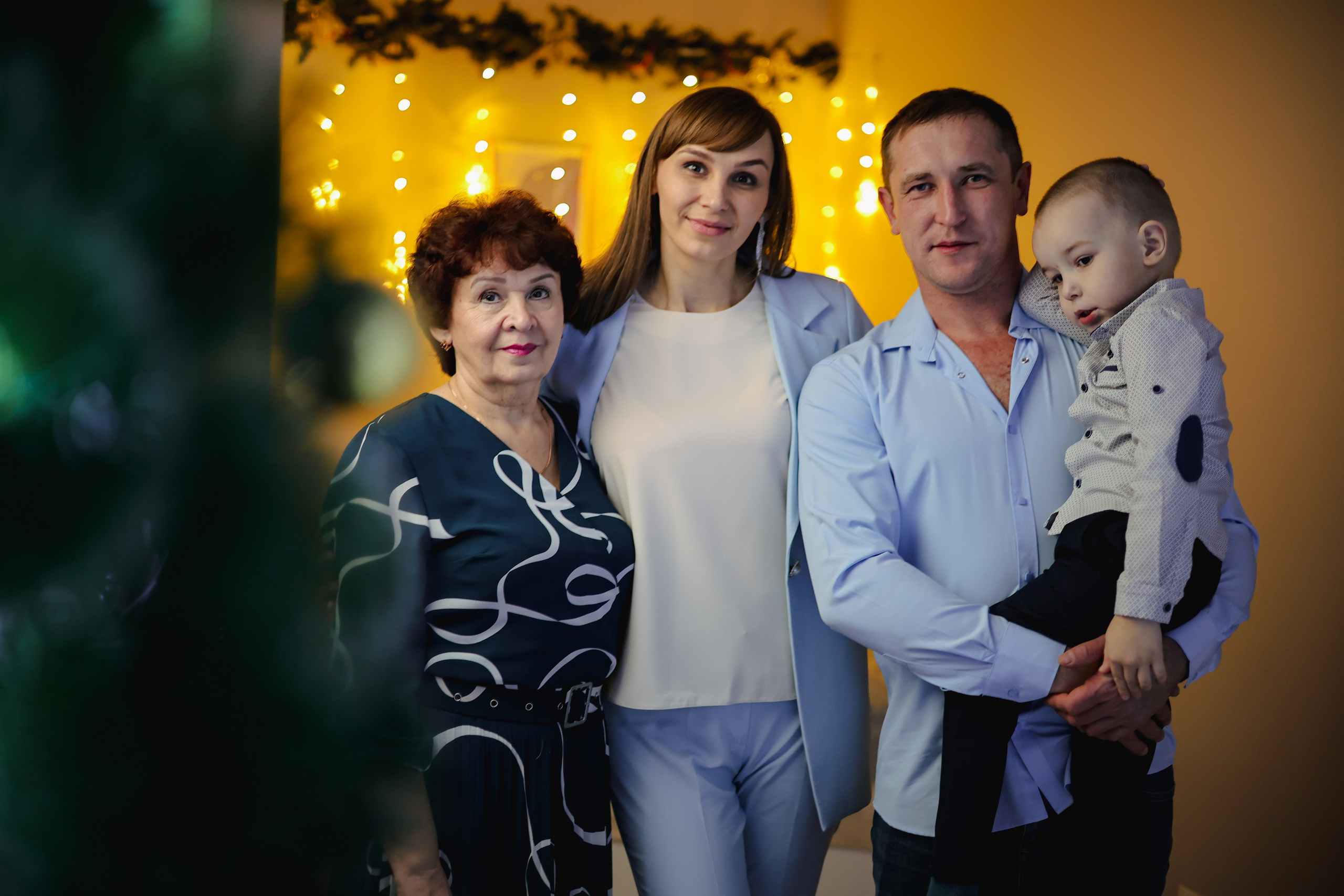 Семейная съемка. Ikotdusov