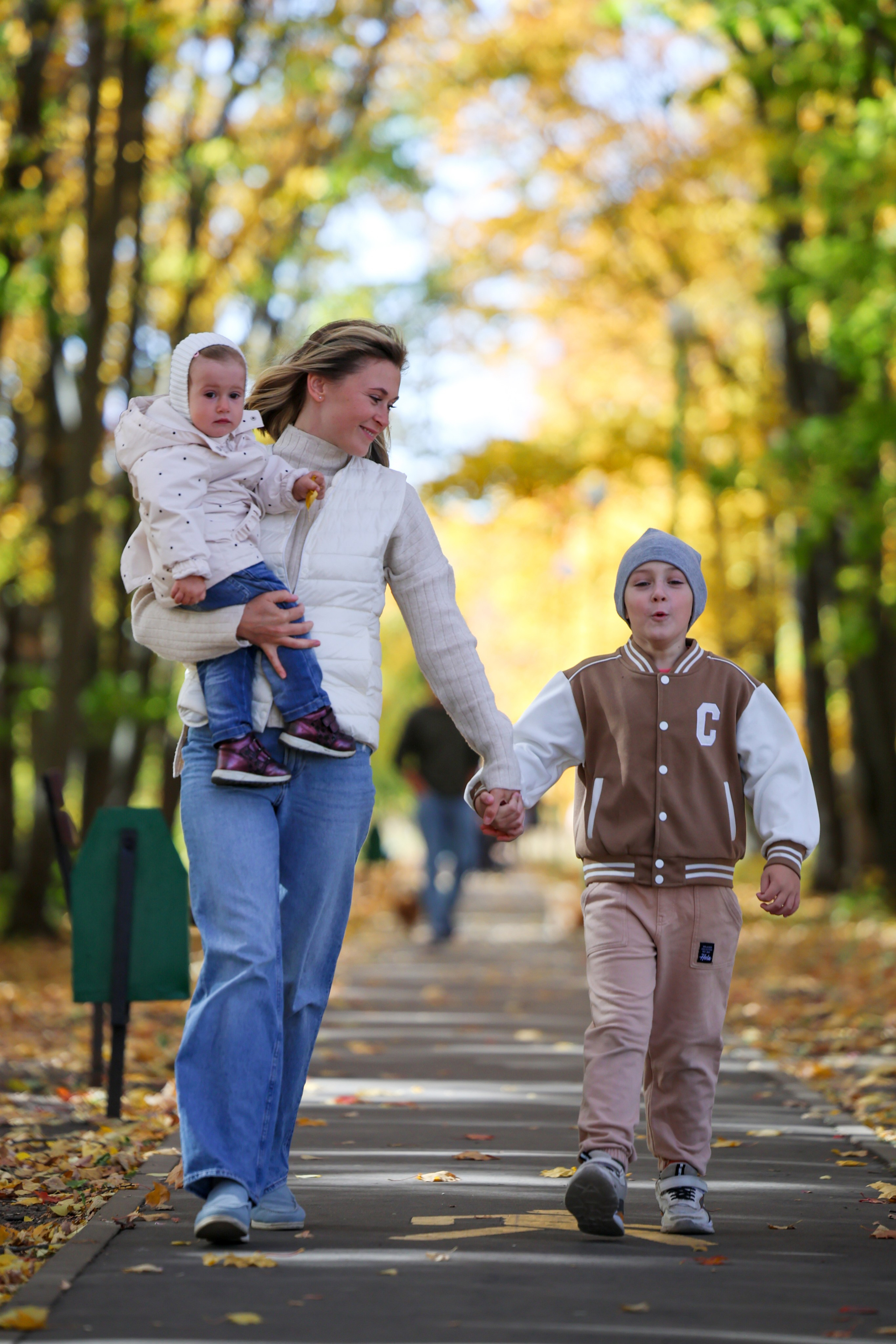 Семейная съемка. Ikotdusov